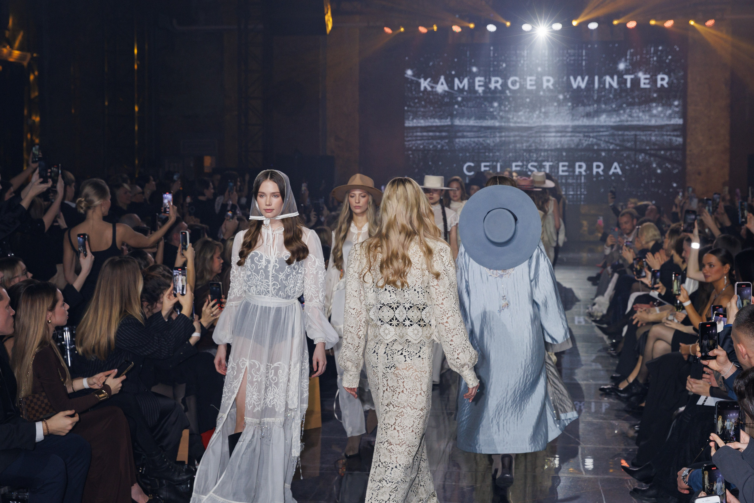 KAMERGER WINTER 2025. Свадебный и репортажный фотограф в Санкт-Петербурге Николай Голованов