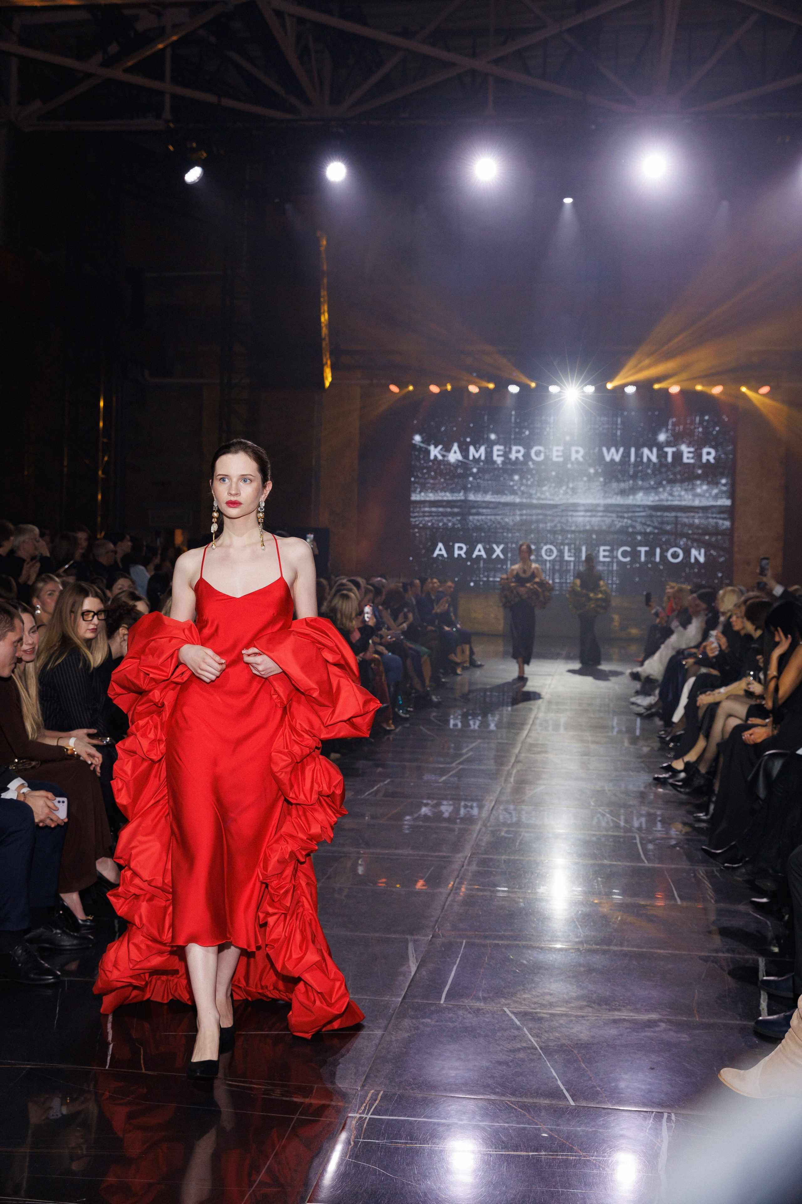 KAMERGER WINTER 2025. Свадебный и репортажный фотограф в Санкт-Петербурге Николай Голованов