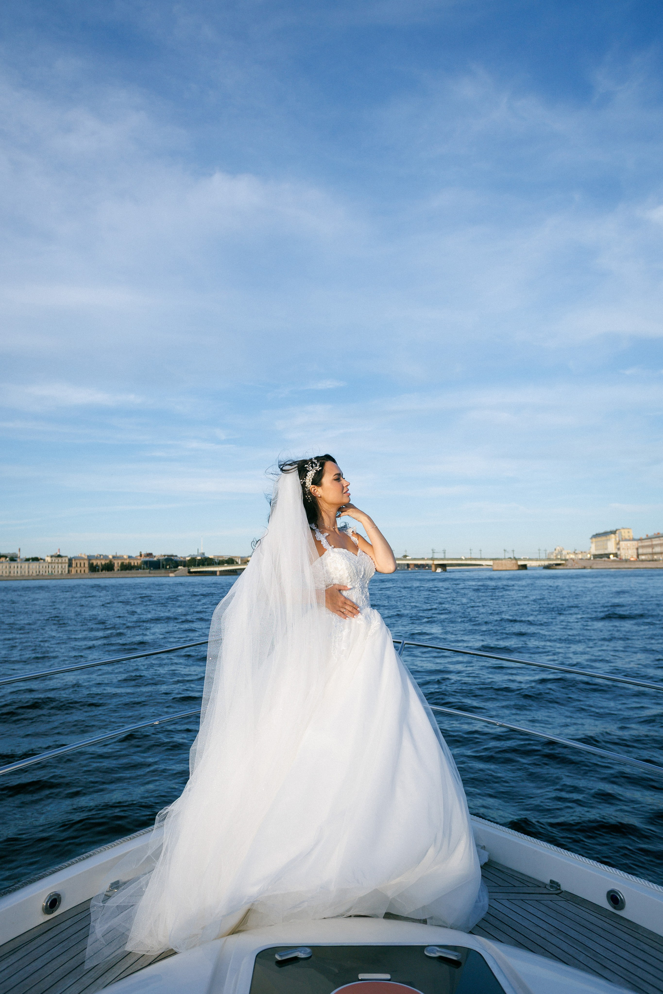 Максим и Виктория. Свадебный и репортажный фотограф в Санкт-Петербурге Николай Голованов