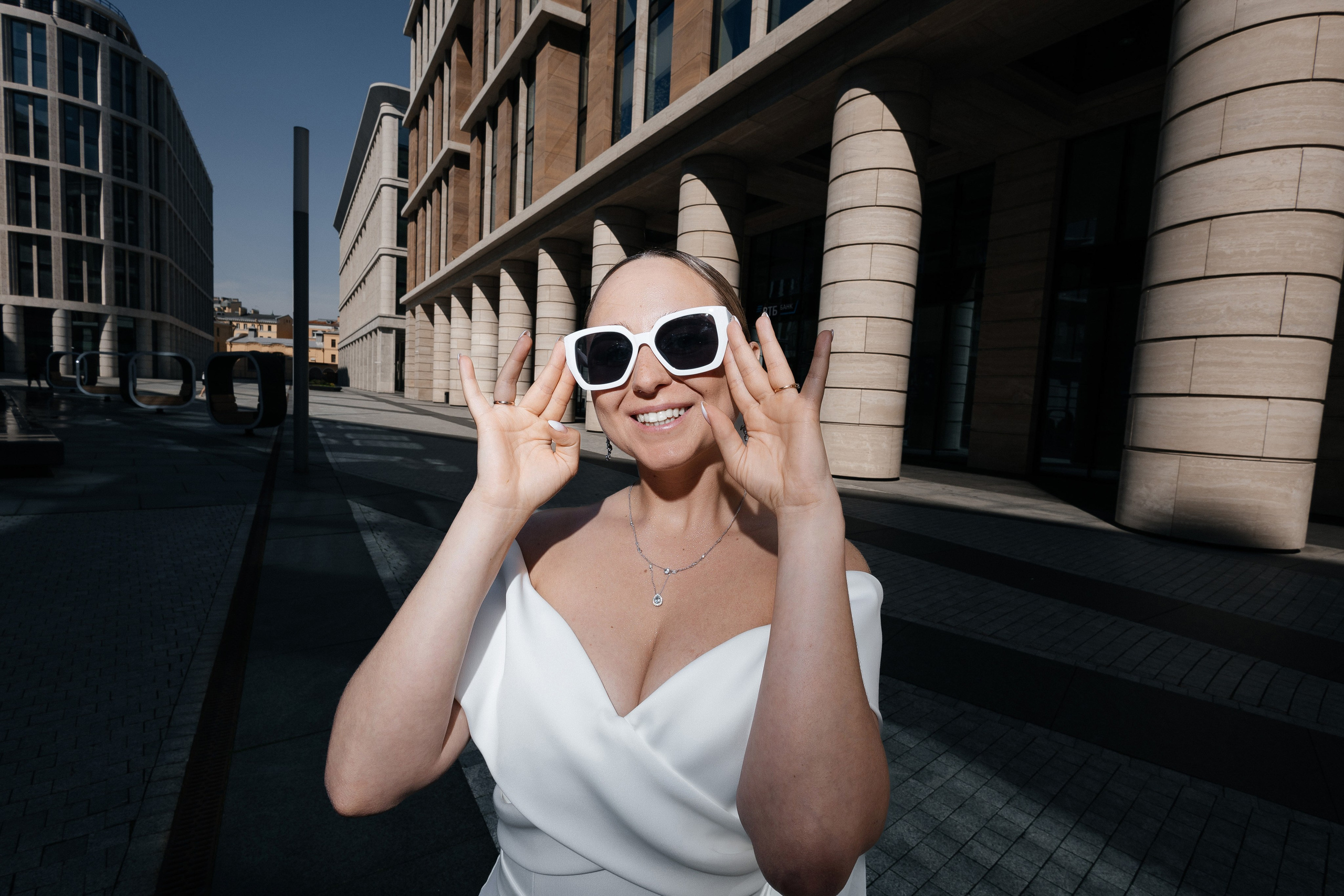 Ярослав и Евгения. Свадебный и репортажный фотограф в Санкт-Петербурге Николай Голованов