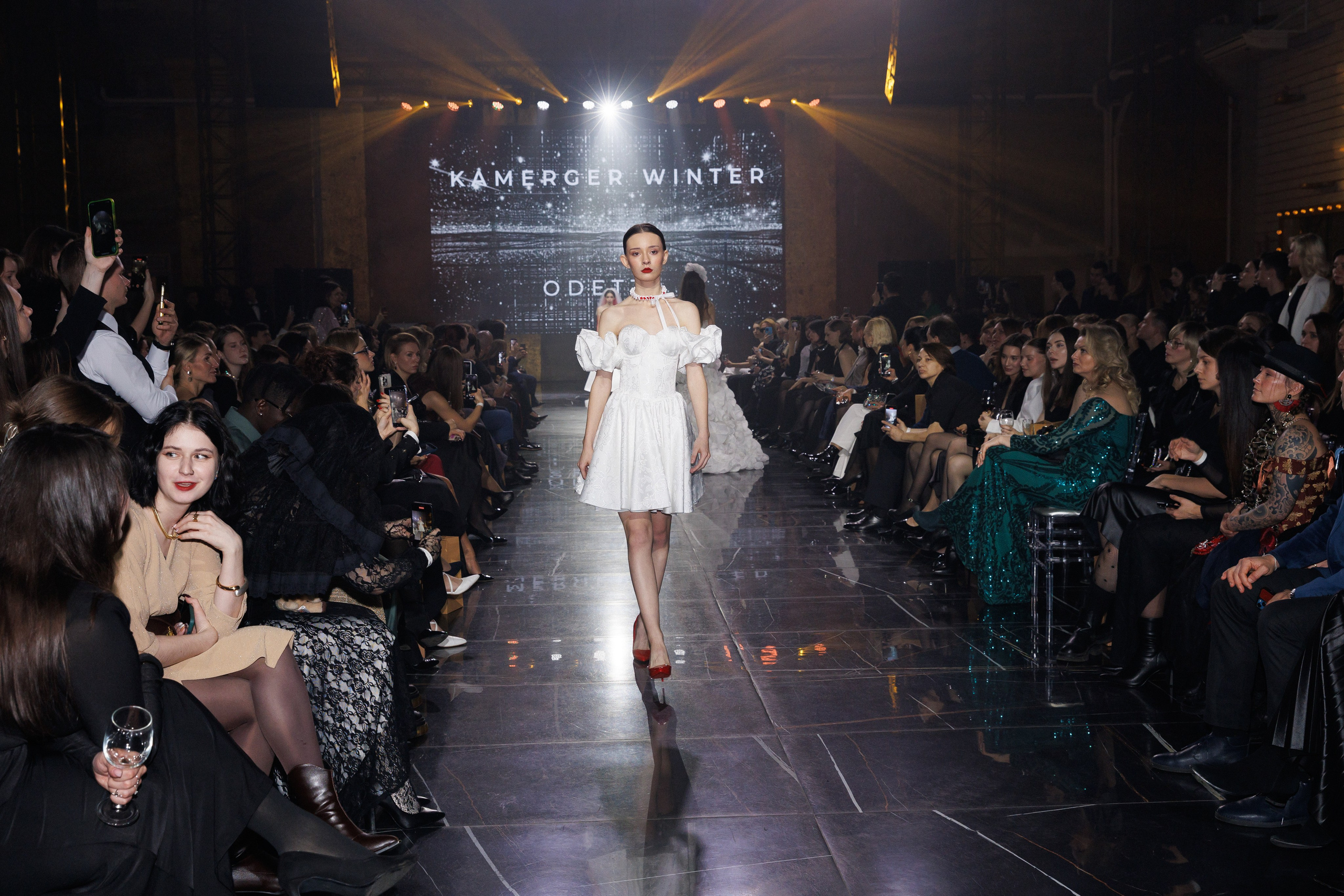 KAMERGER WINTER 2025. Свадебный и репортажный фотограф в Санкт-Петербурге Николай Голованов