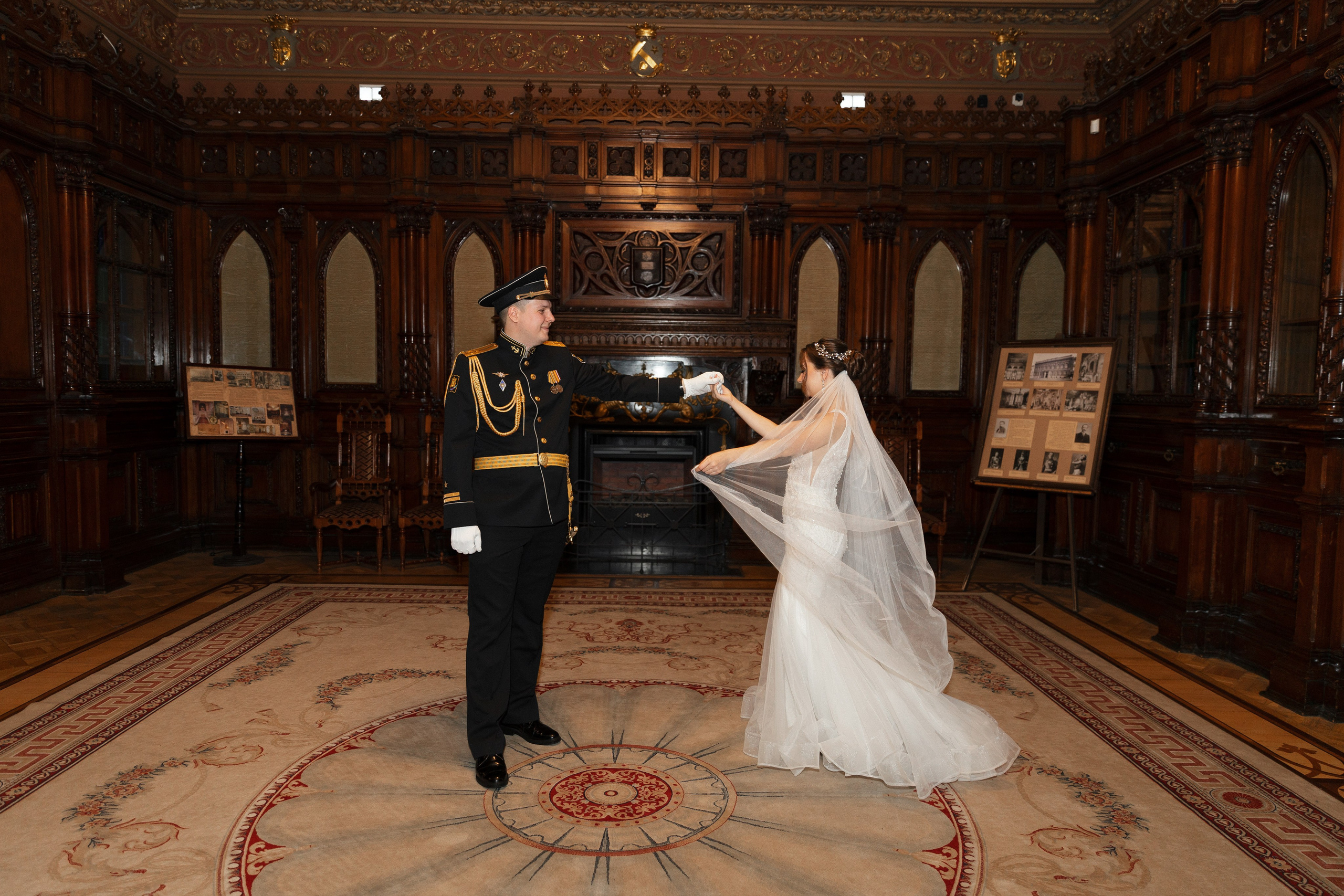 Сергей и Дарья. Свадебный и репортажный фотограф в Санкт-Петербурге Николай Голованов