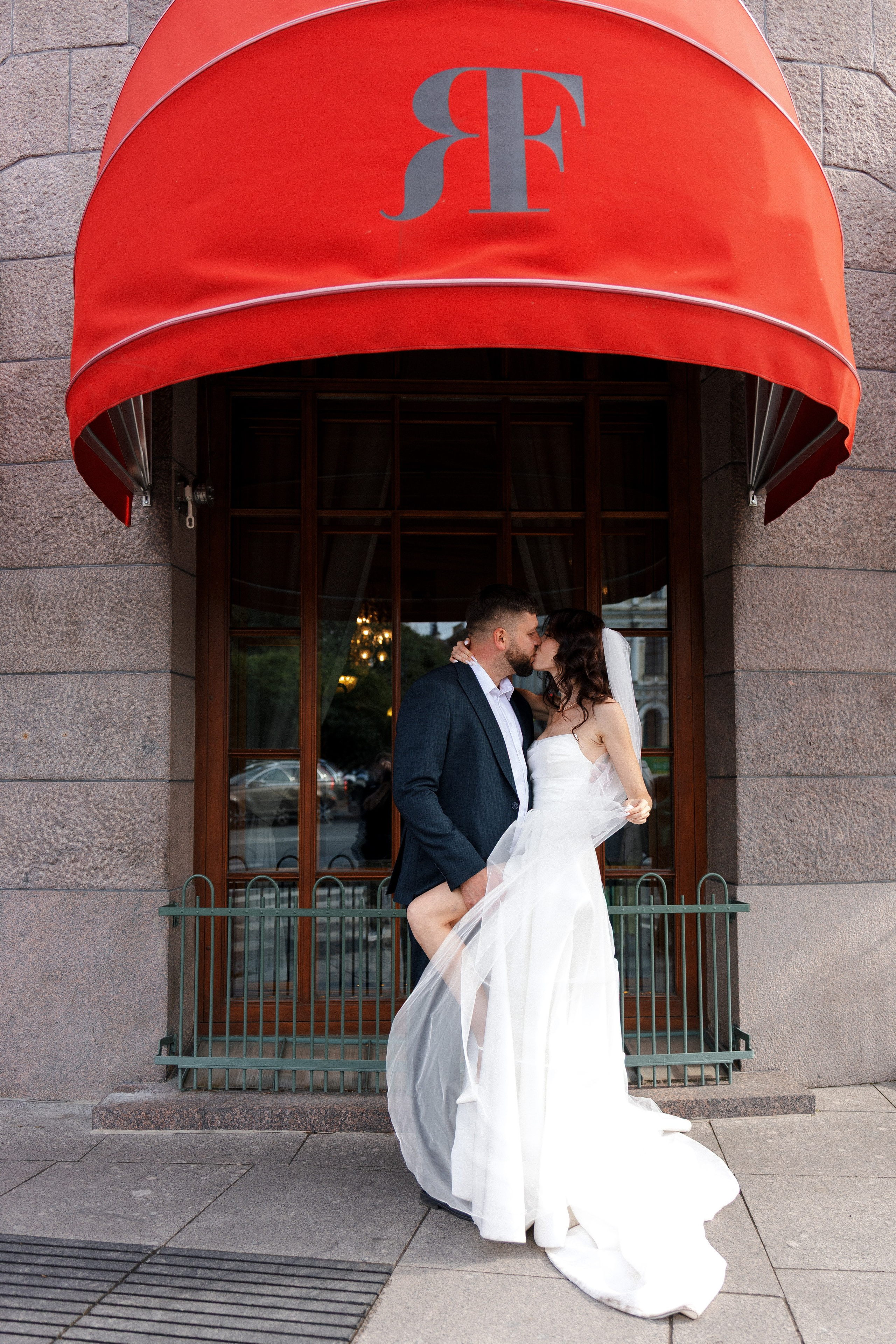 Александр и Ирина. Свадебный и репортажный фотограф в Санкт-Петербурге Николай Голованов