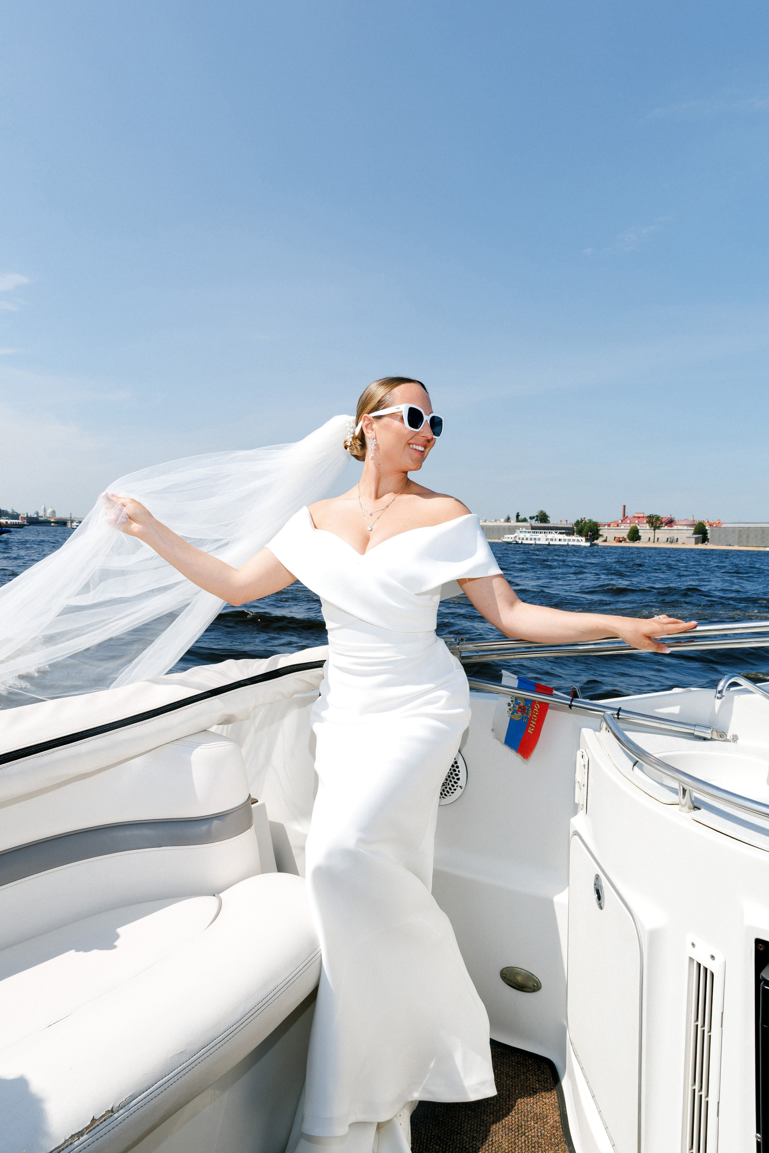 Ярослав и Евгения. Свадебный и репортажный фотограф в Санкт-Петербурге Николай Голованов