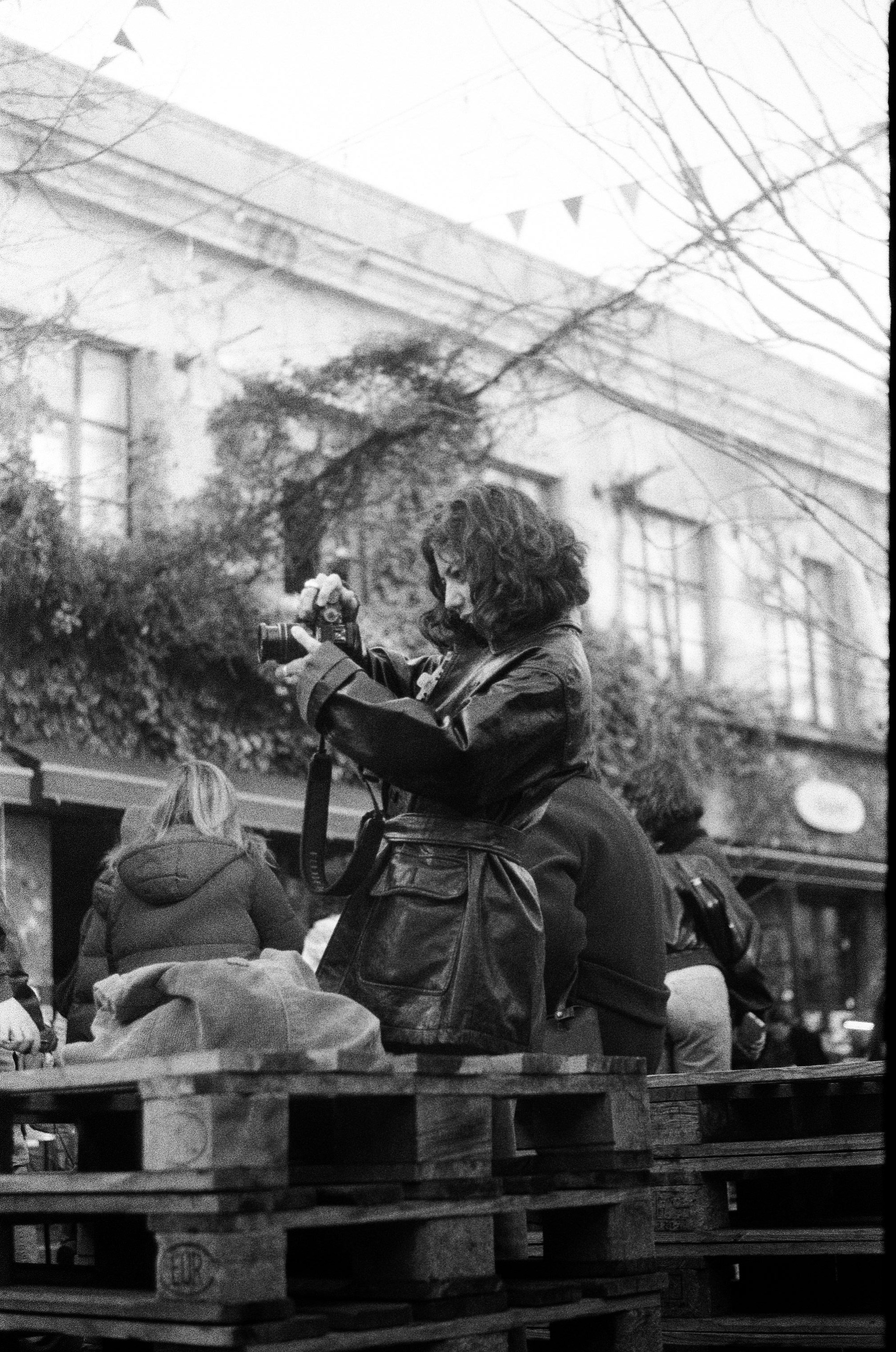 Test Film. Dmitriy [KCCC] is a pretty cool photographer