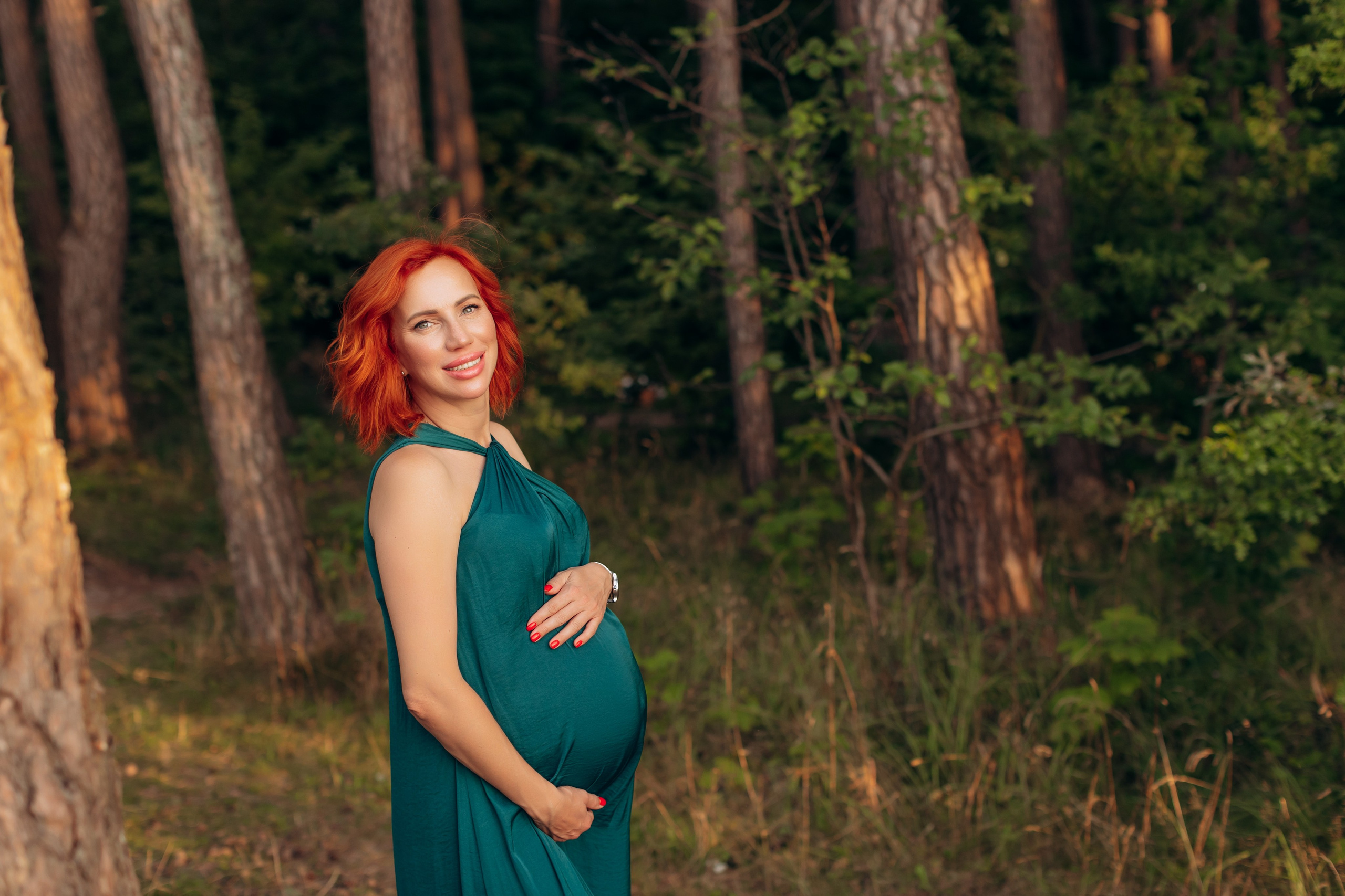 Ирина и Дмитрий.Пионерский, Сосновый бор. Фотограф в Калининграде свадебная фотография, репортажная, фотосессии