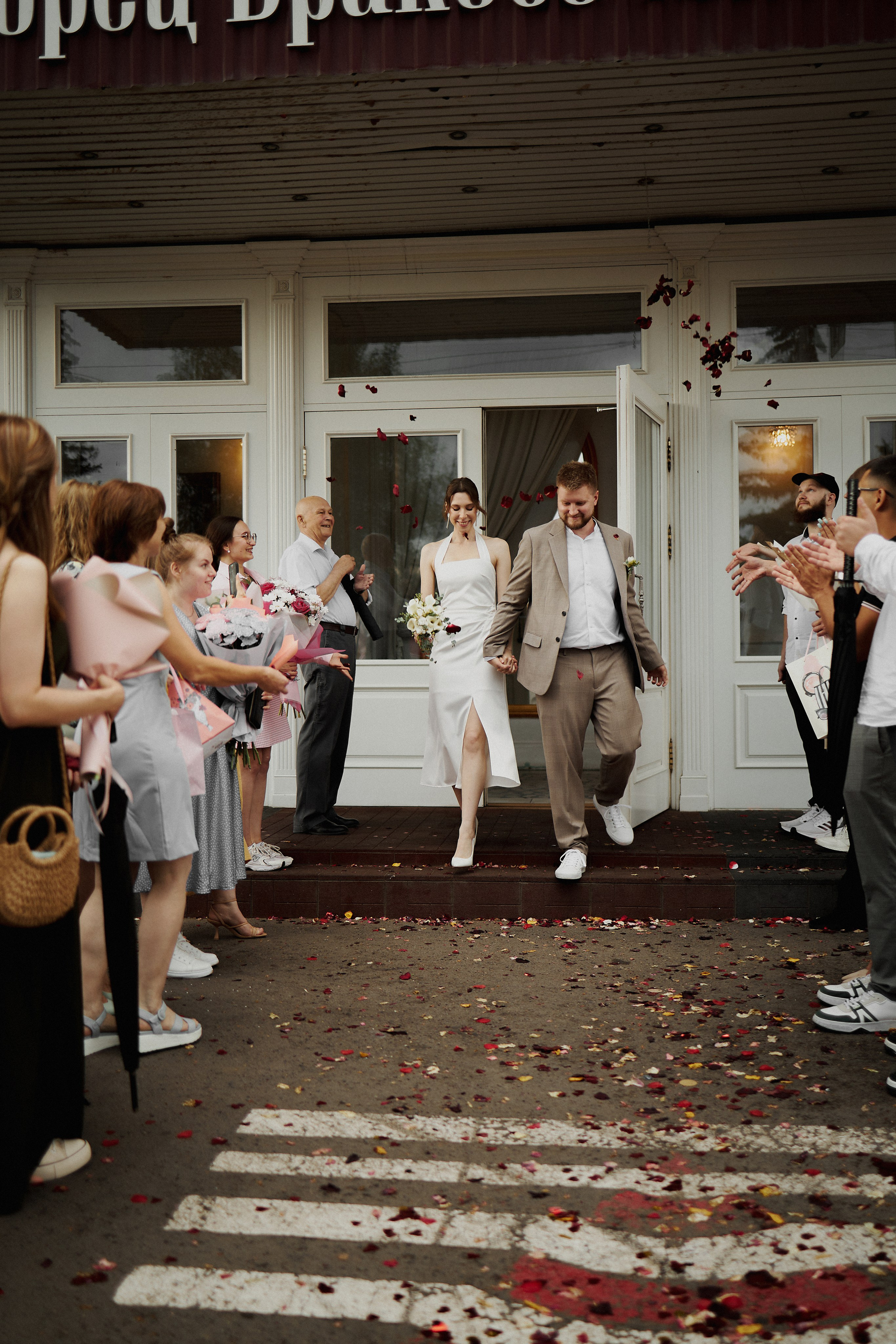 Марина и Никита. Фотограф в Красноярске Ксения Дмитрик