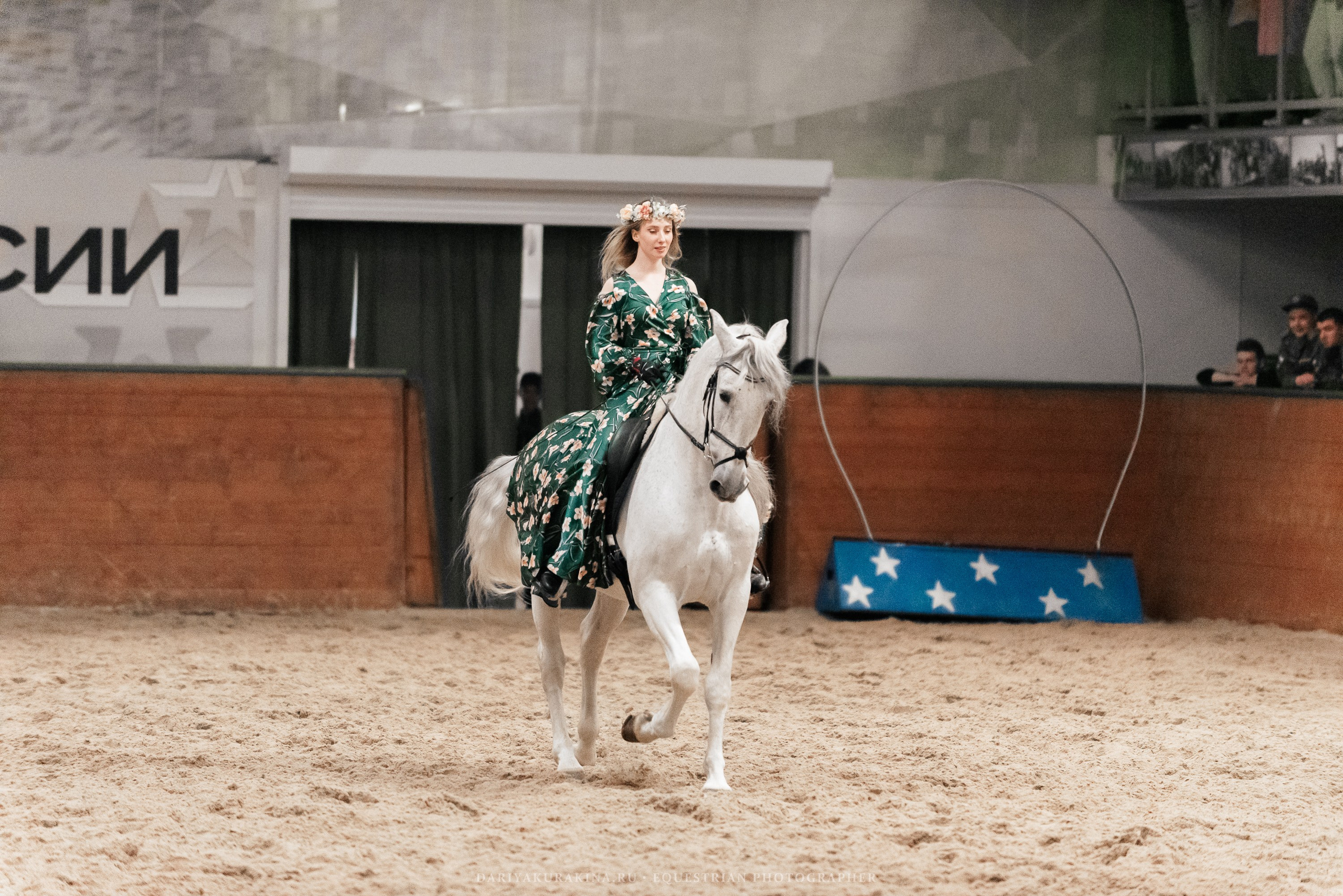 Конное представление «Дыхание Звёзд». Конный фотограф Куракина Дарья • Фотосессии с лошадьми