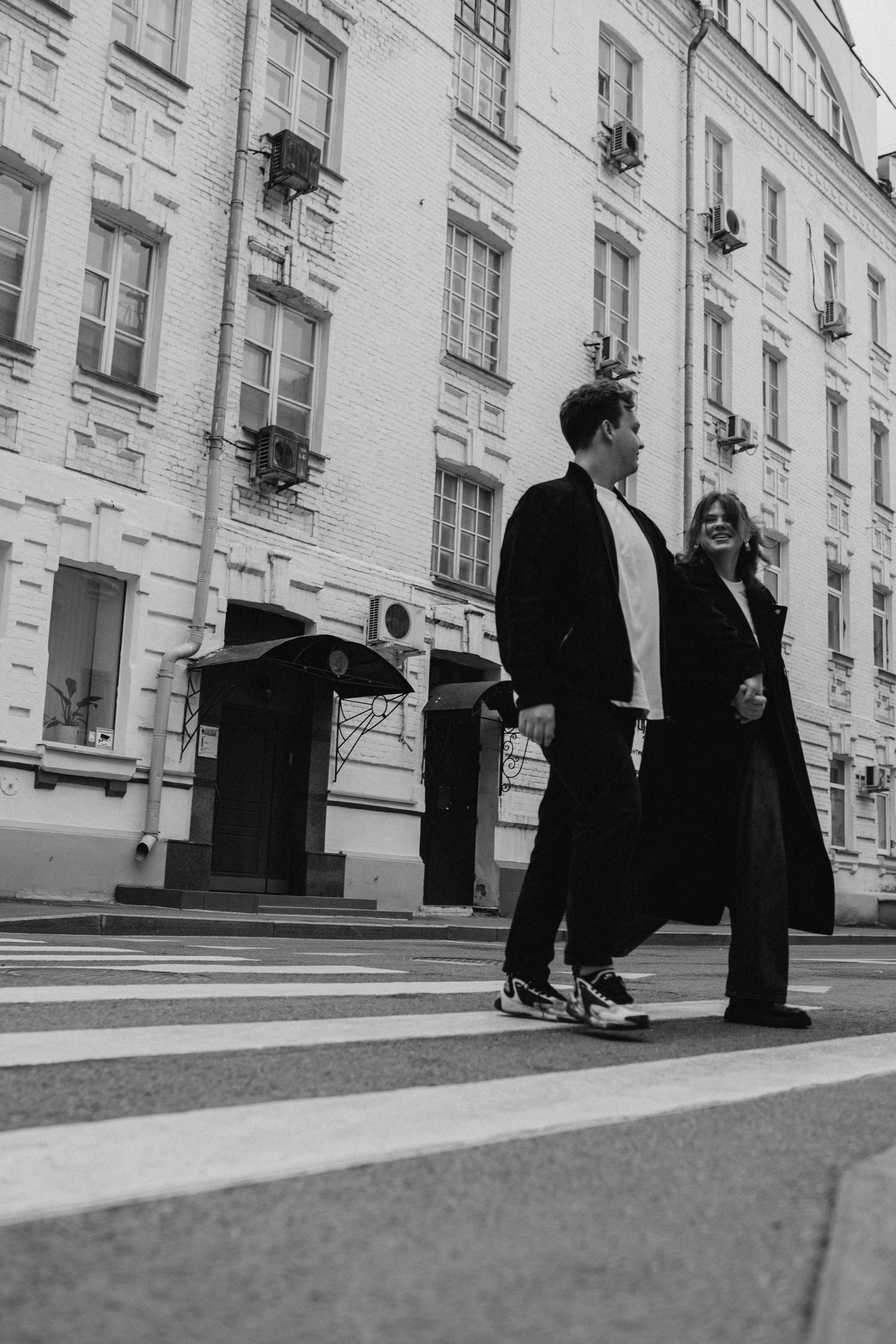 Надя & Илья. Семейный фотограф в Москве