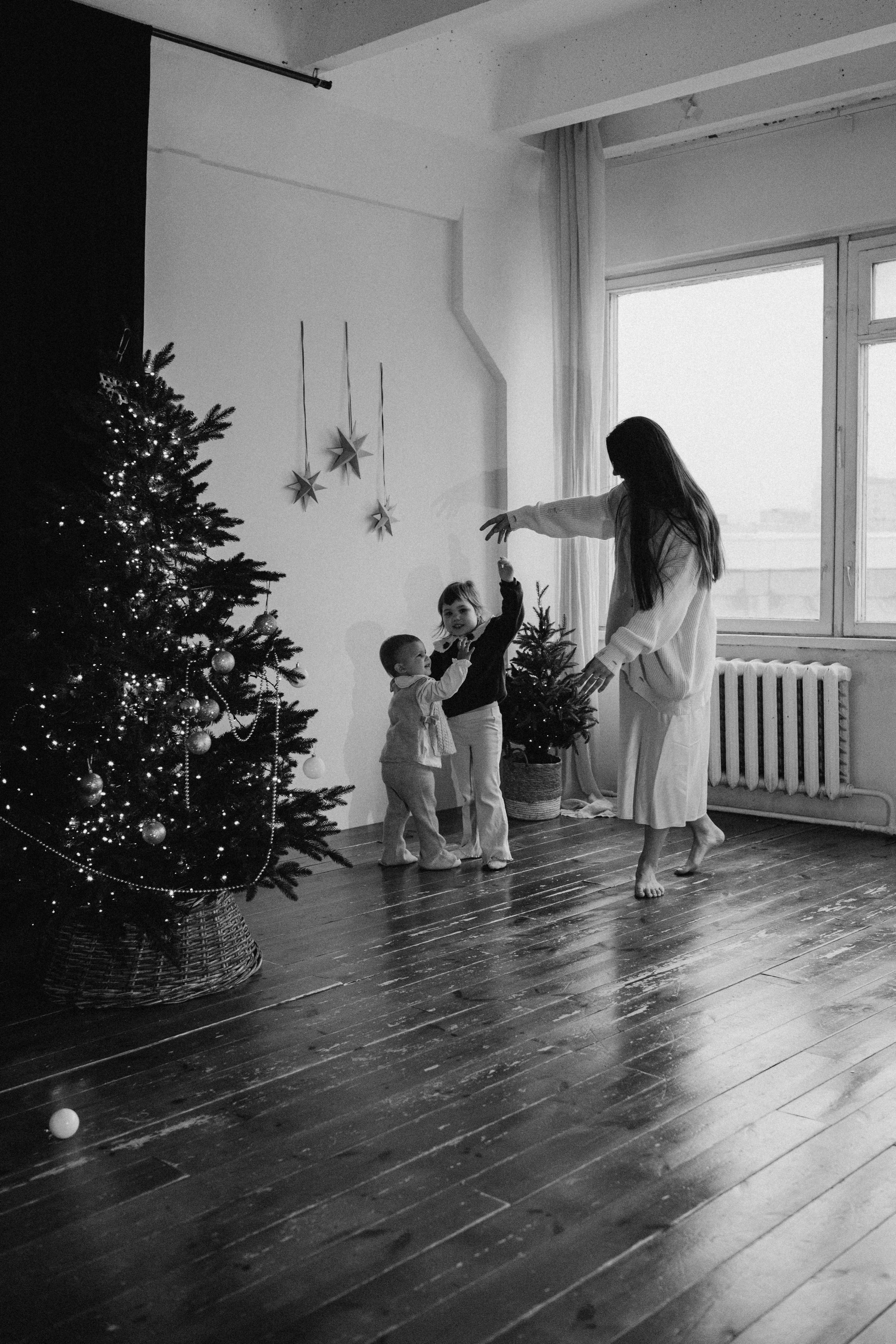 Новый год уже скоро!. Семейный фотограф в Москве