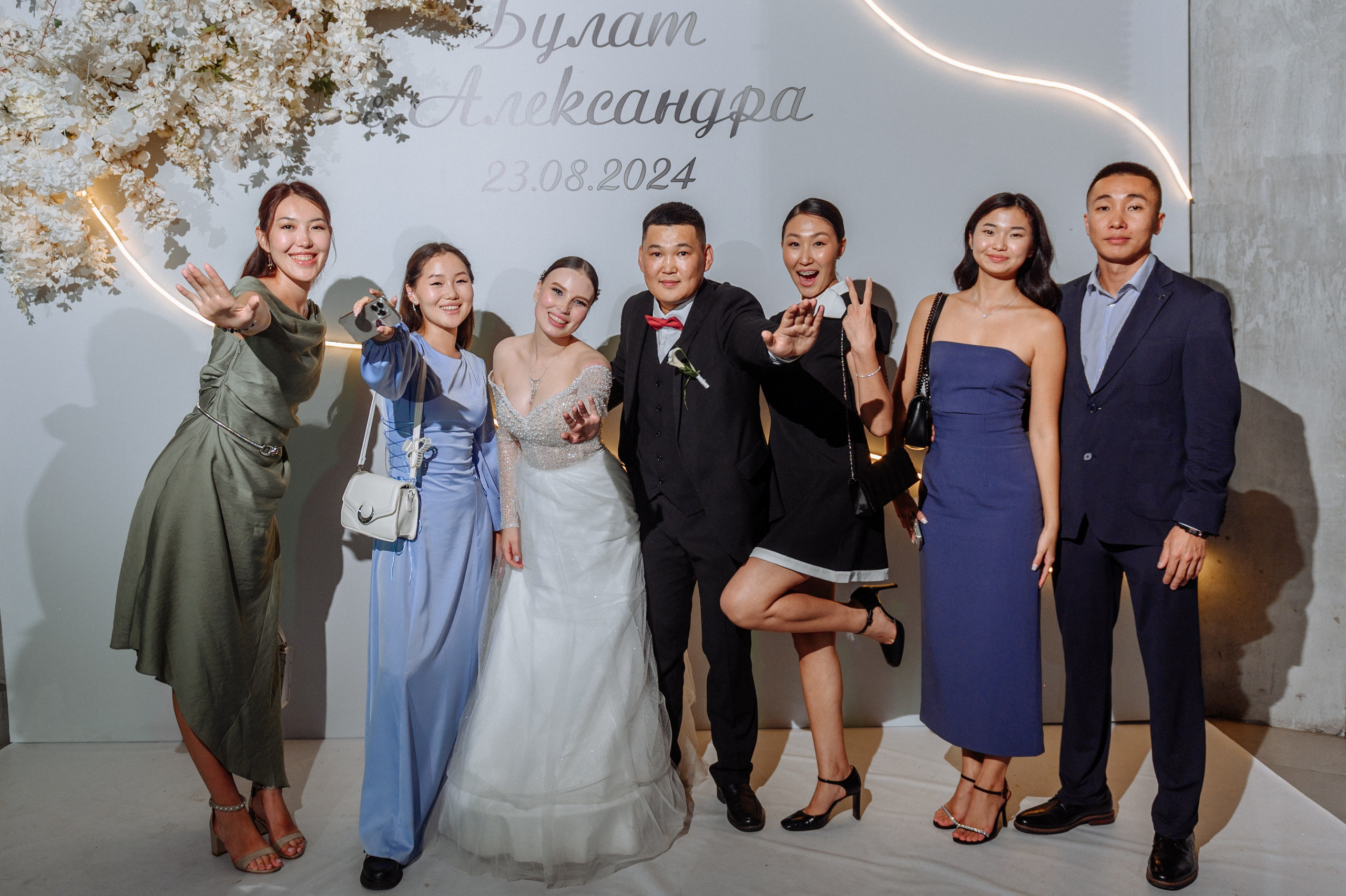 Булат и Александра 2024. Семейный и свадебный фотограф в Улан-Удэ, Иркутске Илья Спектор