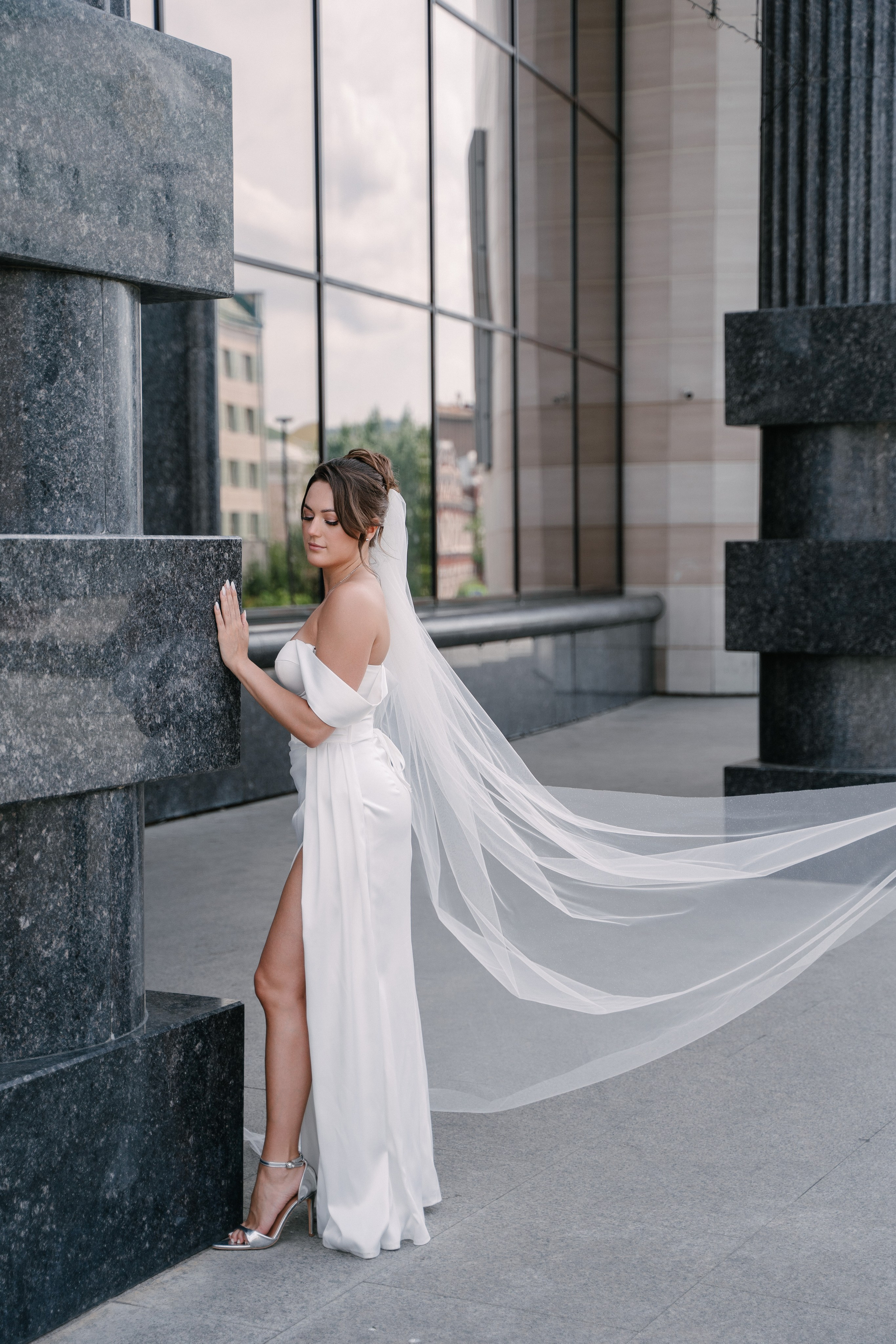 Леонид и Екатерина. Свадебная прогулка. Фотограф Чита. Индивидуальные портреты, LoveStory, свадьбы