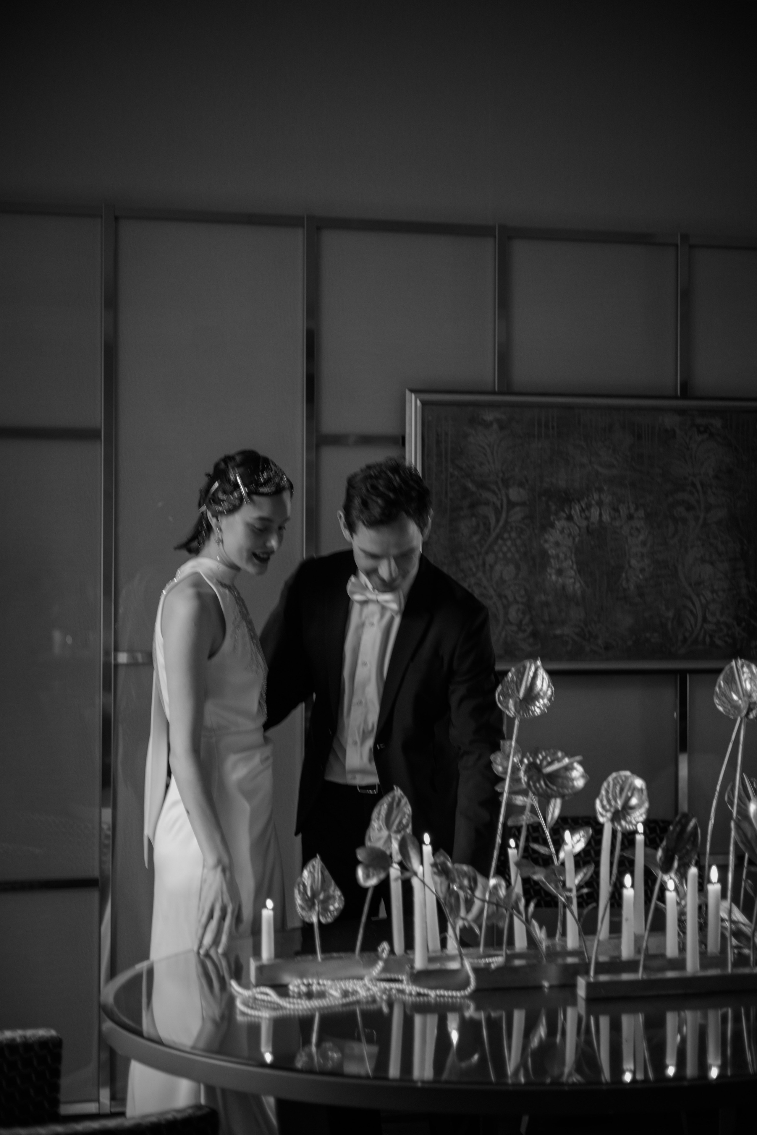 Валерия & Алексей. Оформление свадеб, декор свадеб Вера Маркова, Москва