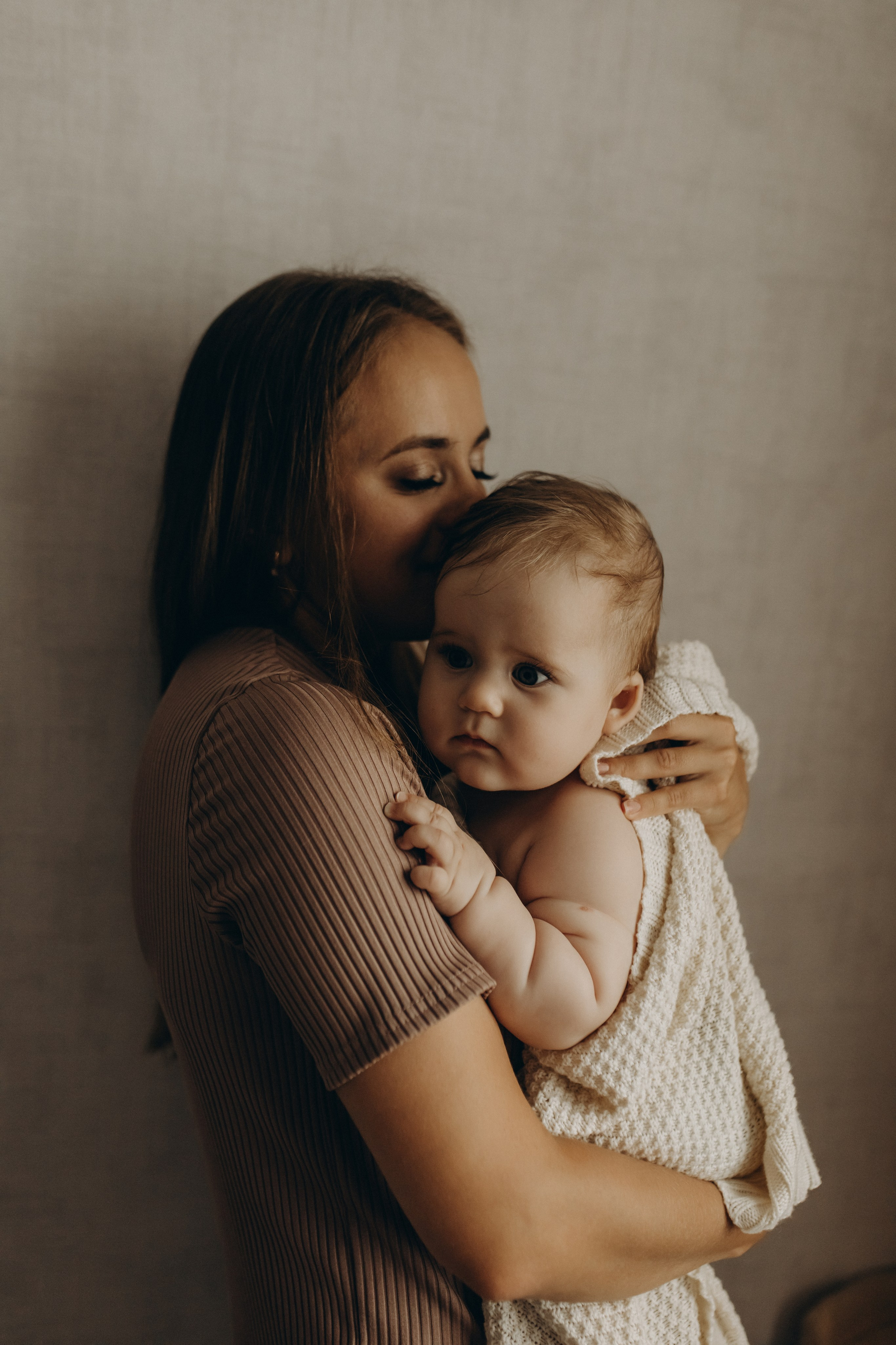 Дома. Семейный и детский фотограф в Рязани Екатерина Воронцова