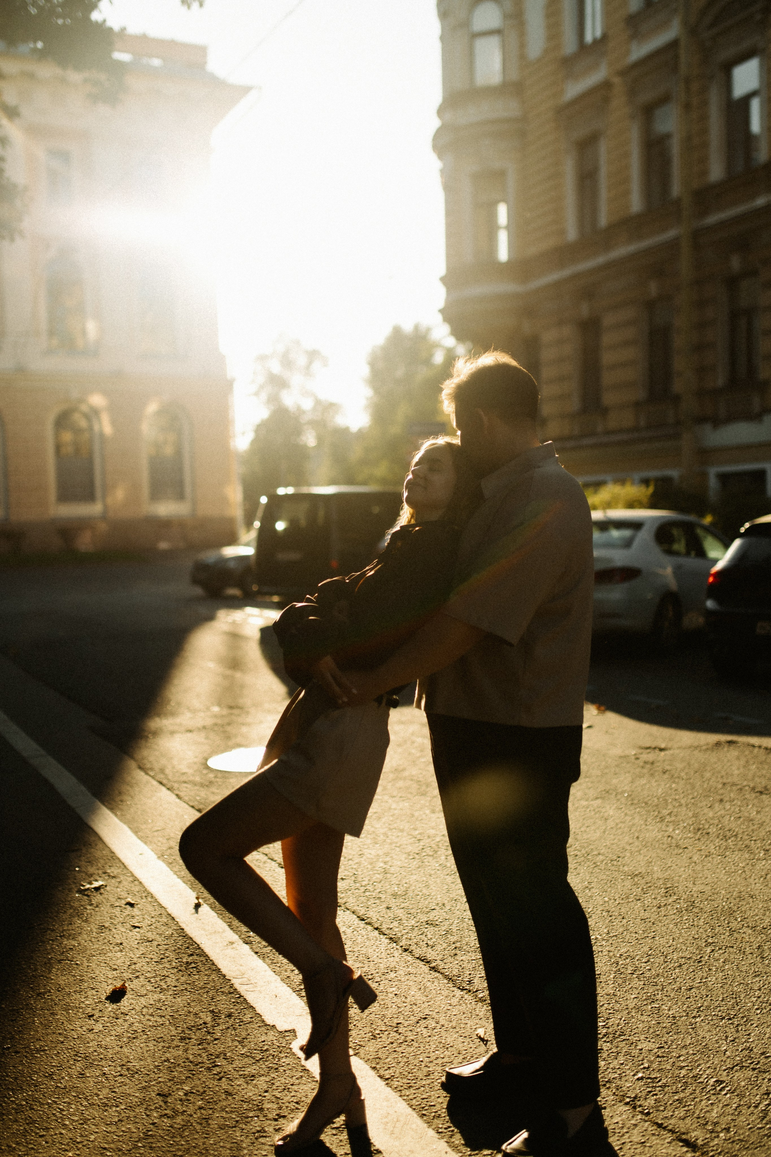 Ксения и Юрий. Фотограф в Санкт-Петербурге