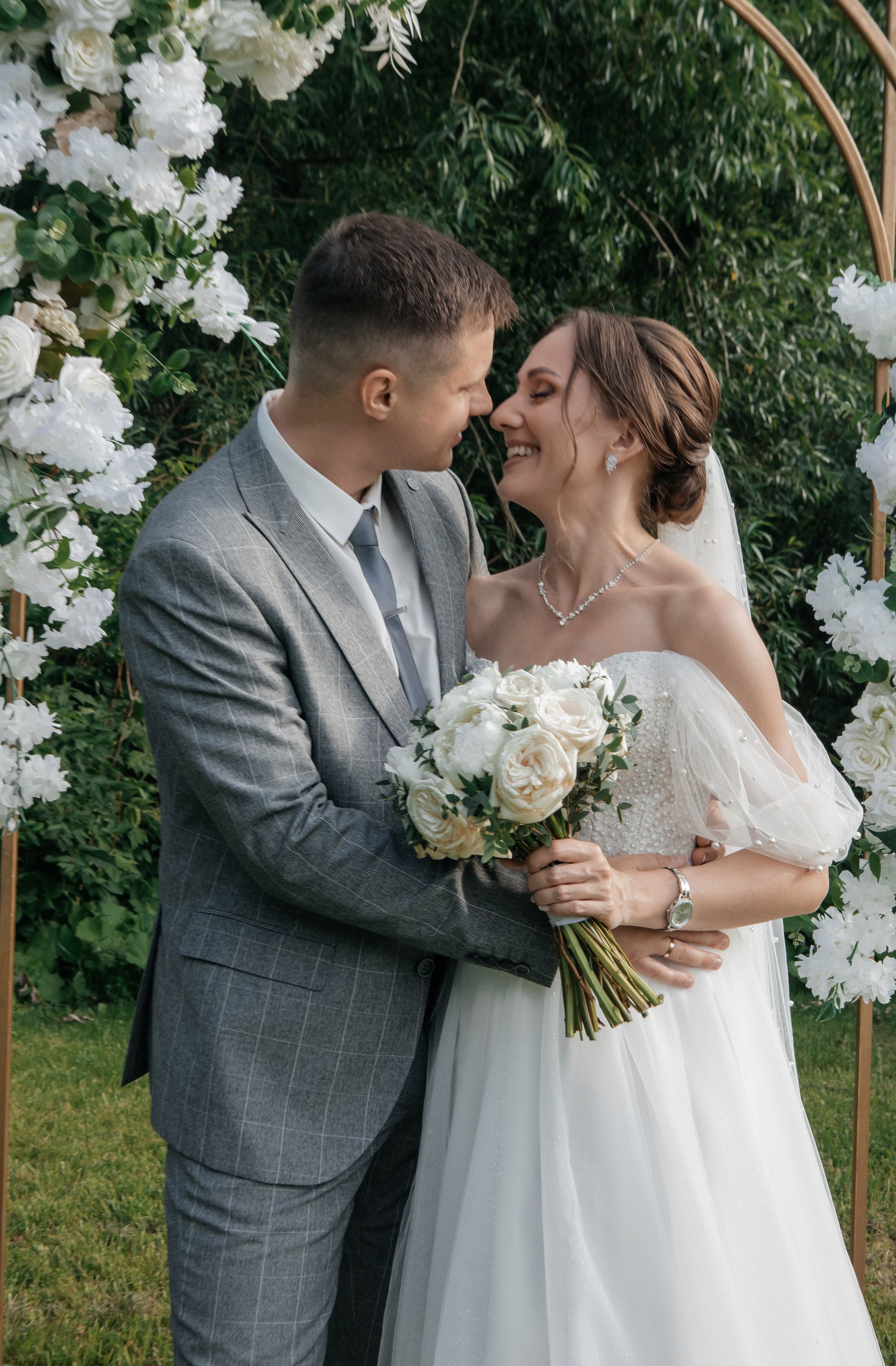 Свадьба Андрей и Елена. Свадебный и семейный фотограф Ибрагимова Мария из Екатеринбурга