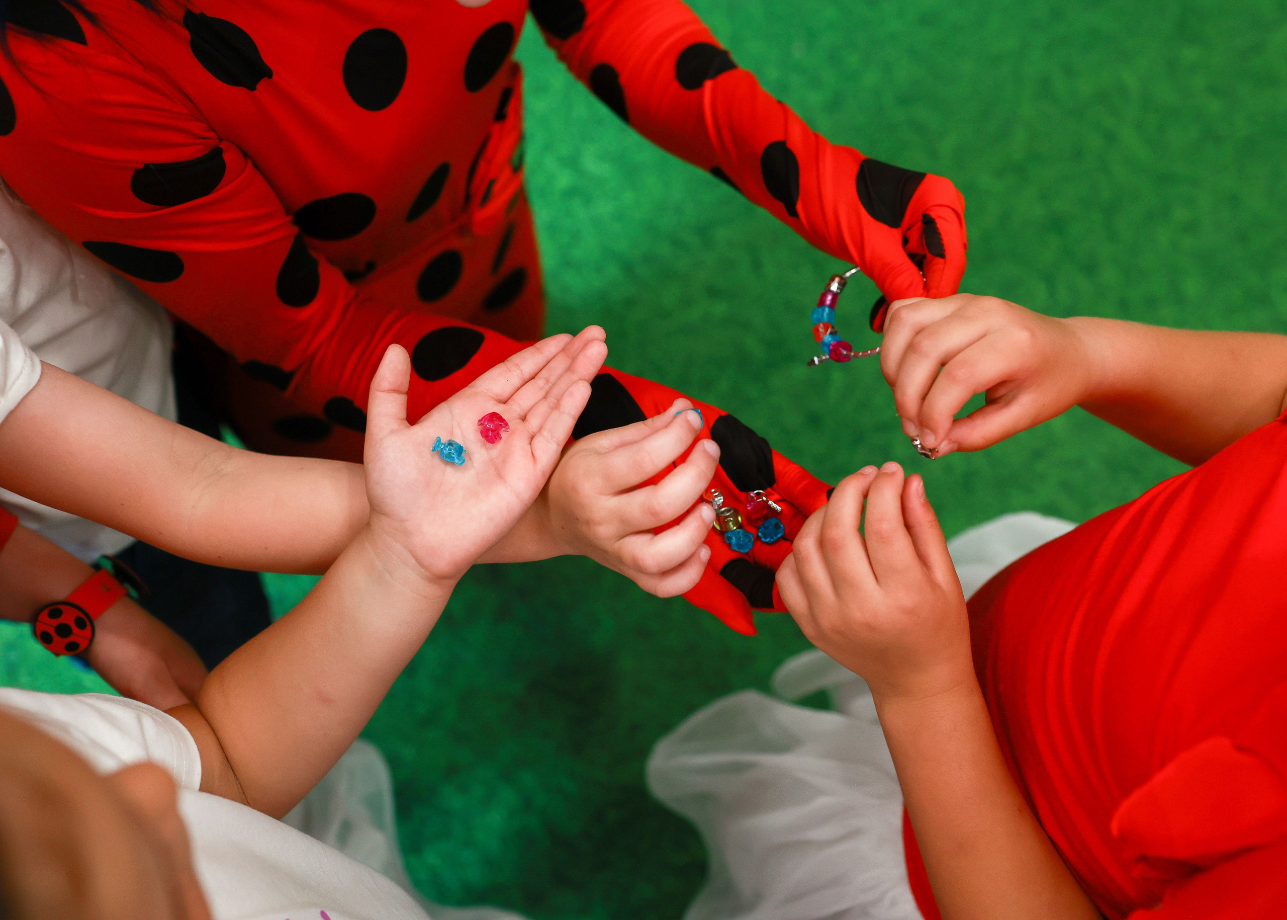 День рождения Таи. Семейный и детский фотограф в Москве Юлия