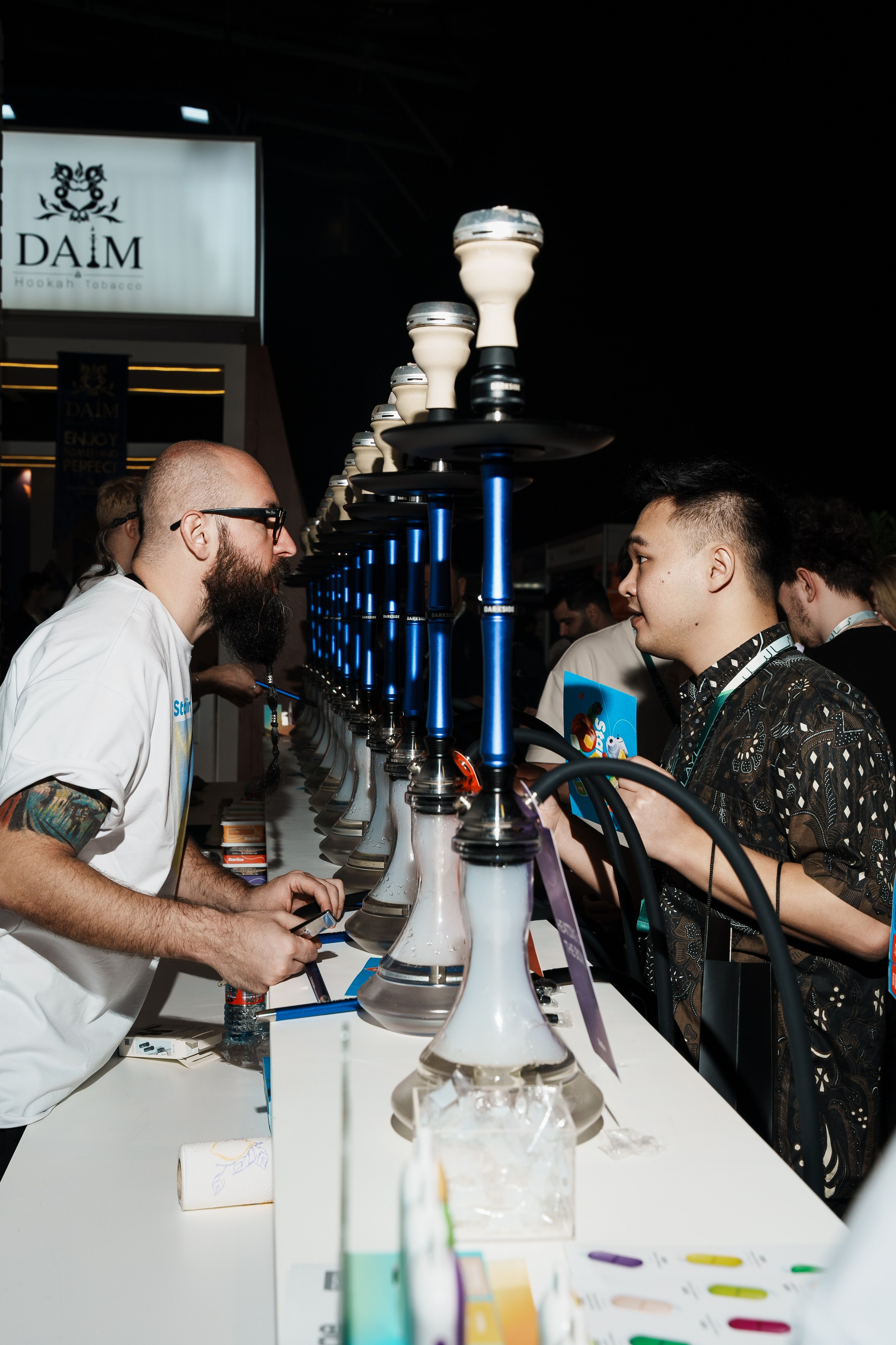 DARKSIDE x Worldshishadubai. Photographer Videographer Dubai