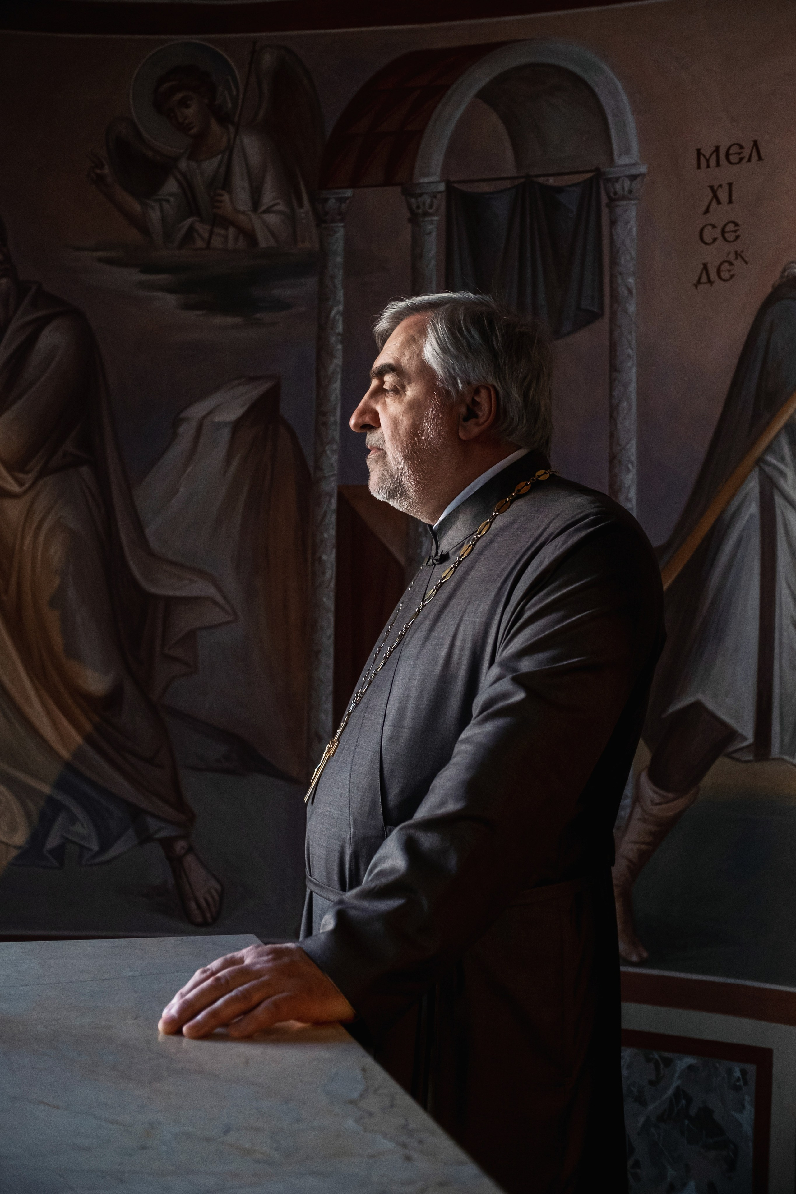 Феодоровский собор. Трандин Иван Фотограф СПб