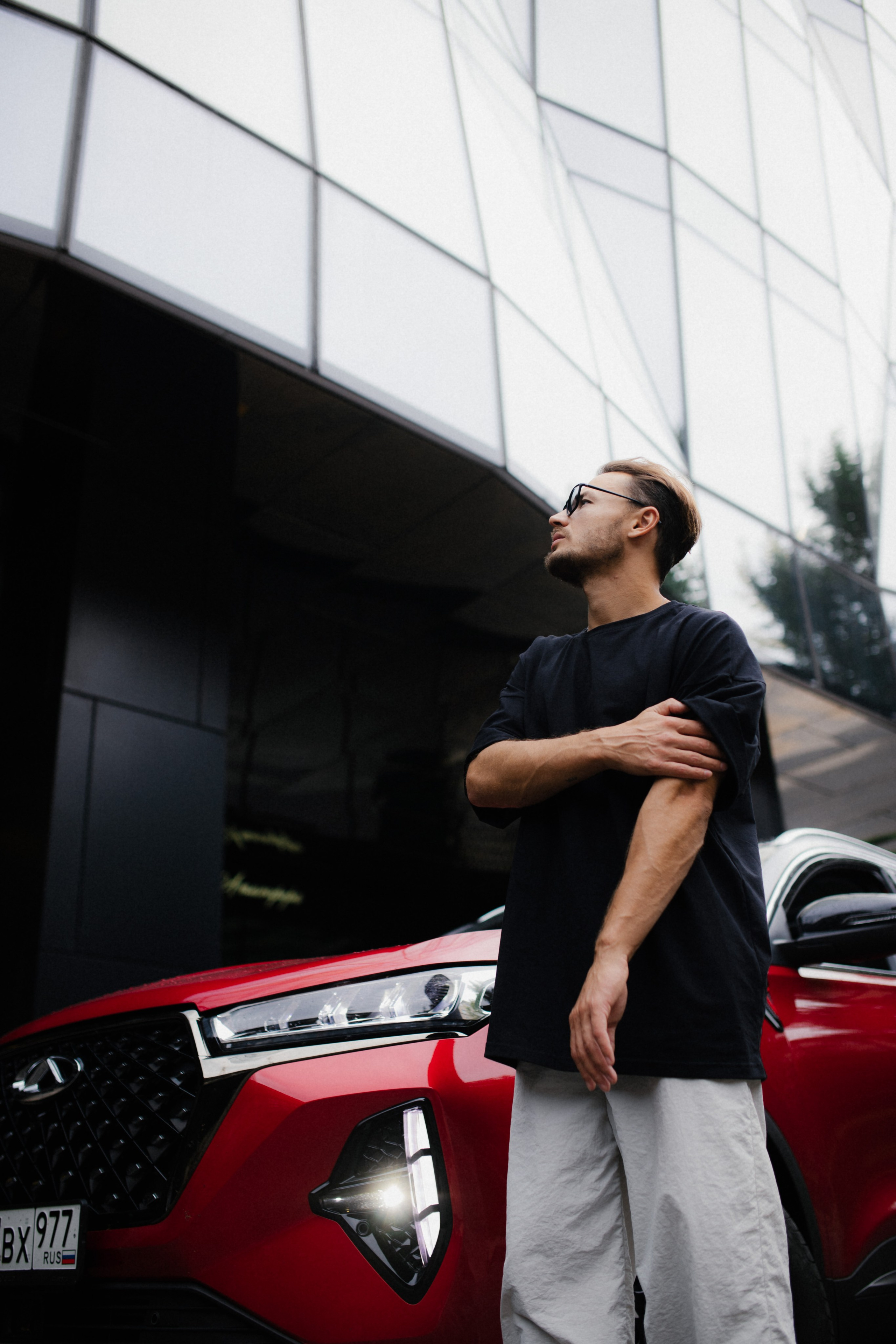 Vitaliy Berezhnoy. Фотограф Москва Дмитрий Курасов