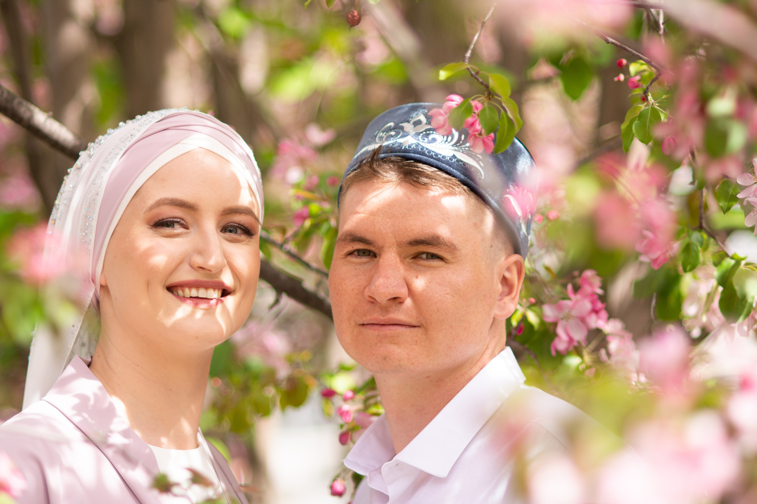 Фотосъемка никахов. Свадебный фотограф Тимур Хабибуллин