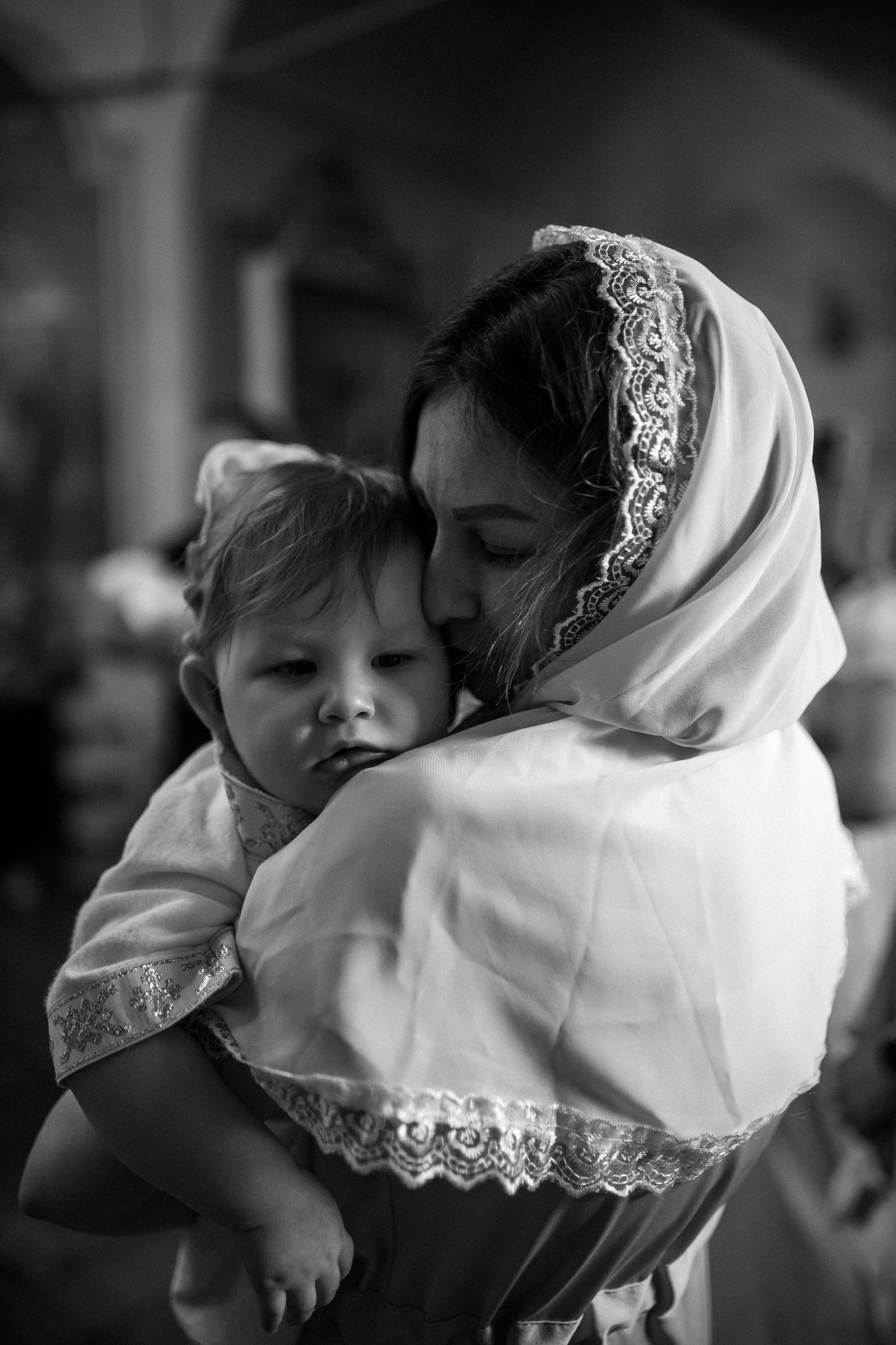 Таинство крещения