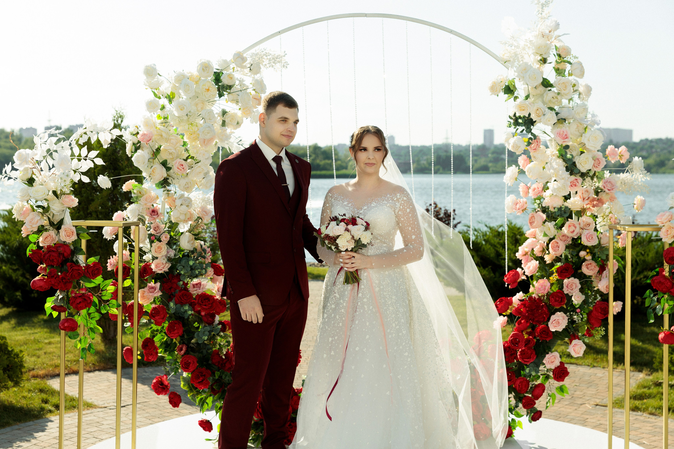 Анна&Михаил. Свадебный фотограф в Ростове-на-Дону Базарова Анастасия