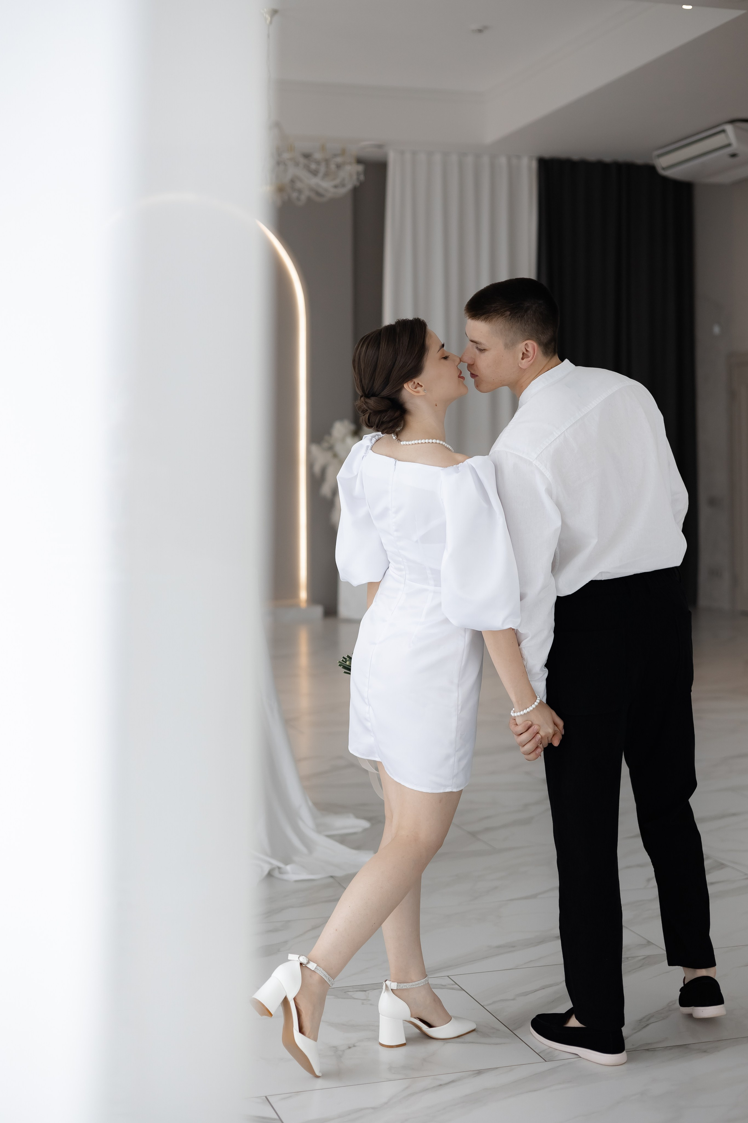 Анастасия и Сергей. Свадебный и семейный фотограф в Челябинске. Аврамец Анна