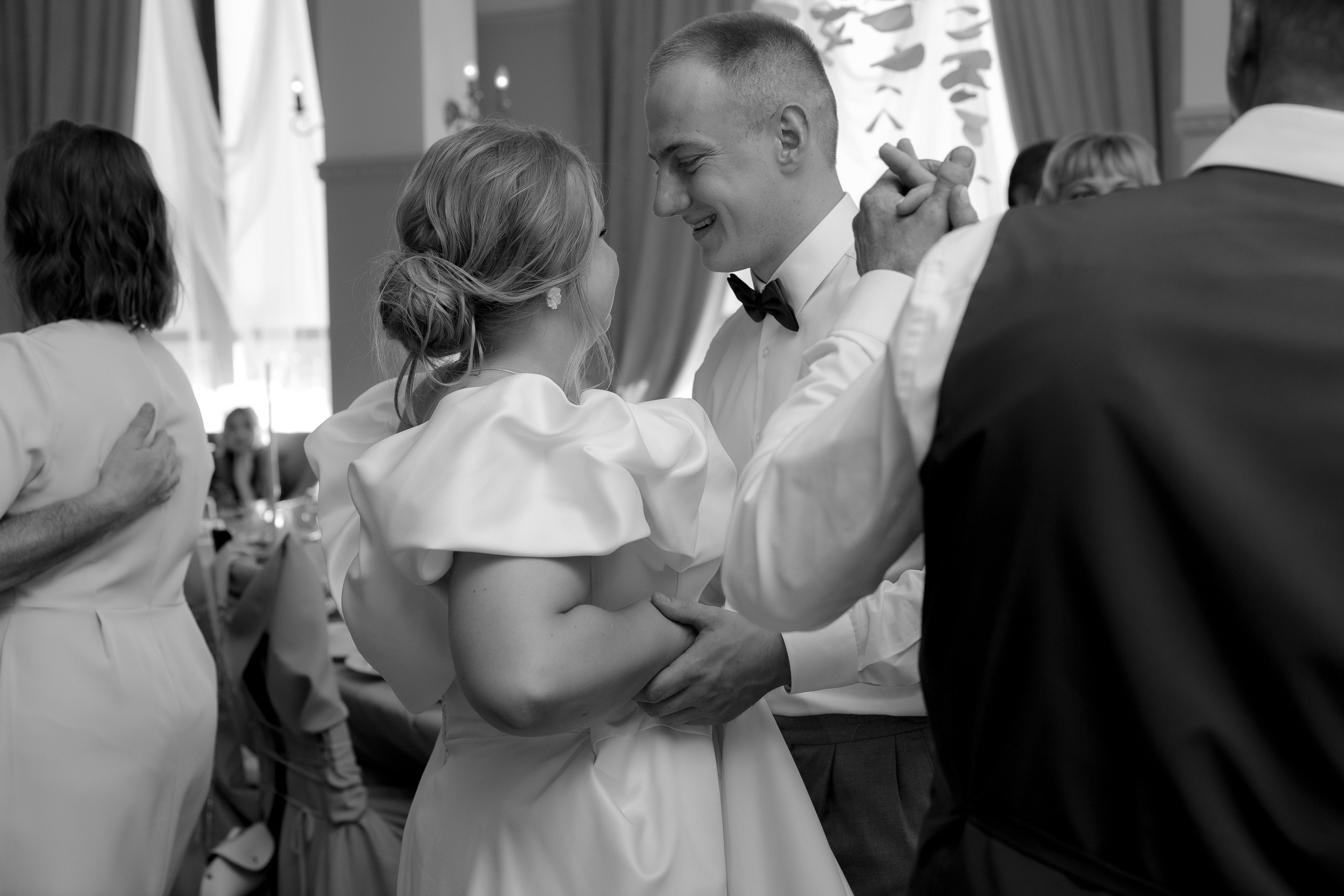 Полина и Илья. Свадебный и семейный фотограф в Челябинске. Аврамец Анна