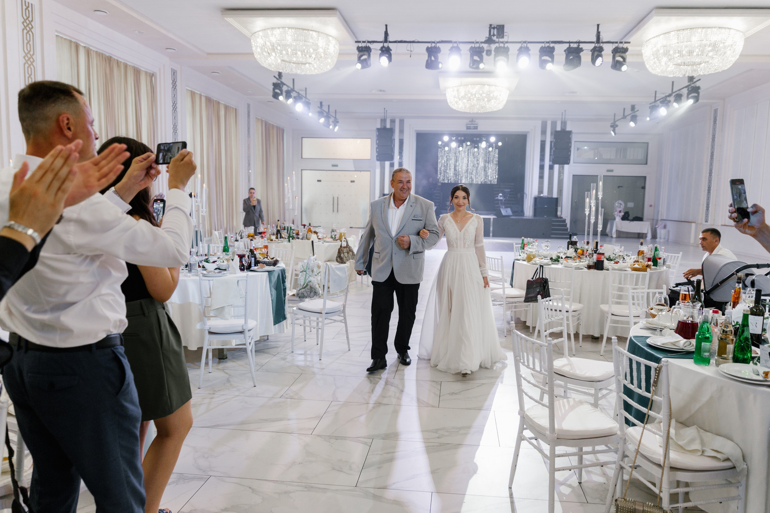 Кририлл и Любовь. Свадебный фотограф в Пятигорске и КМВ Софья Аджикеримова