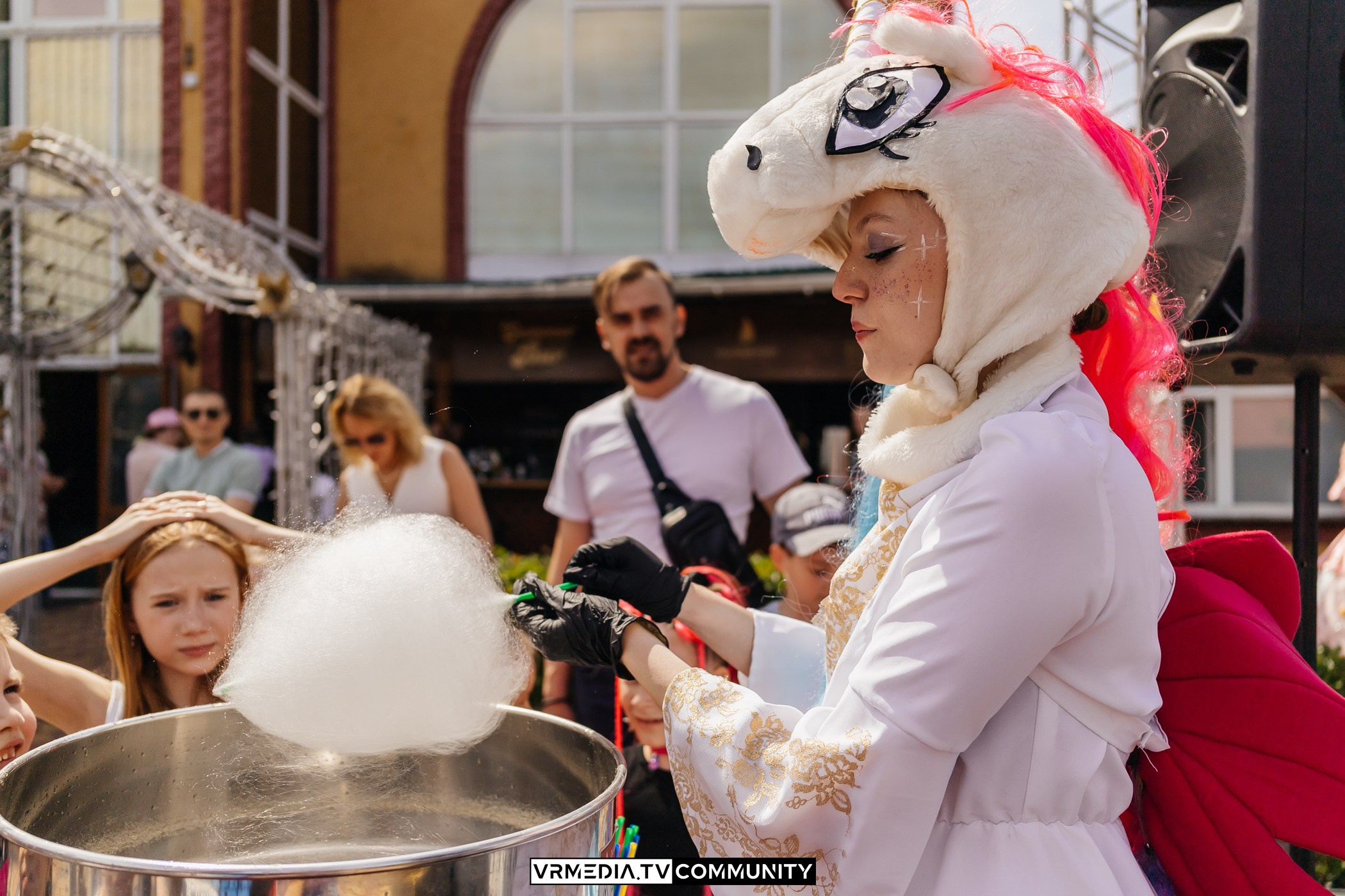 Ресторан «Лазурный Берег»: Сладкое приключение