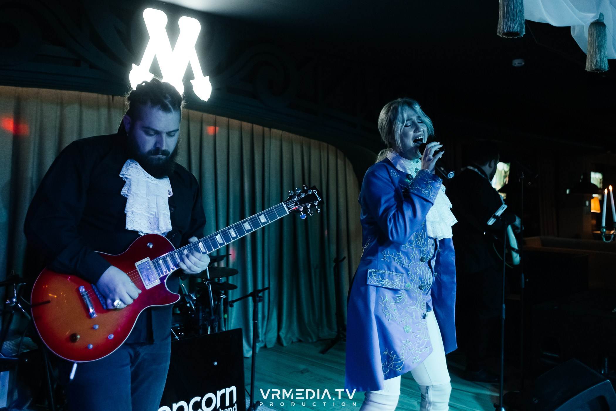 Halloween в ресторане «Мюнхен»