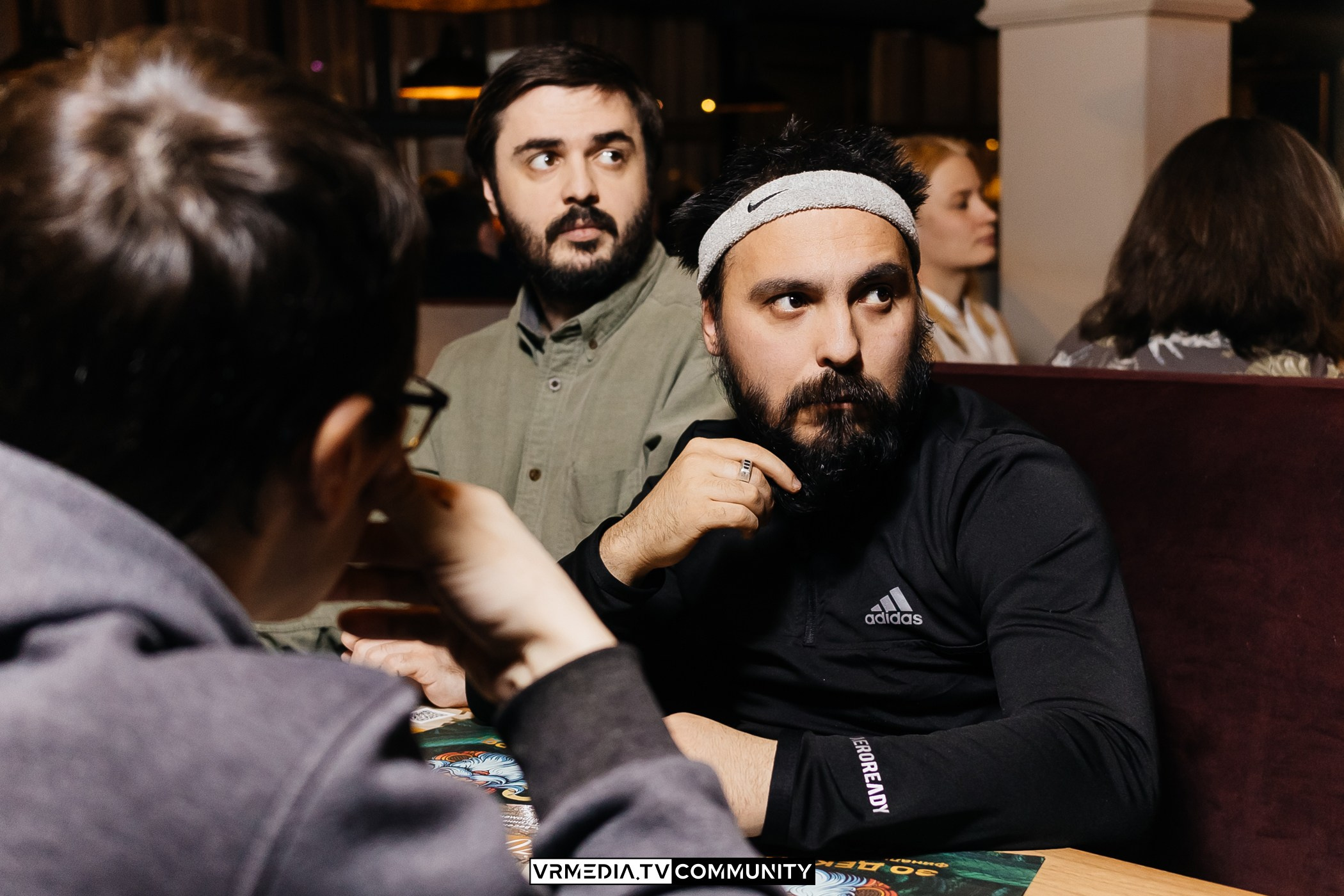 Эйнштейн Party в ресторане «Мюнхен»