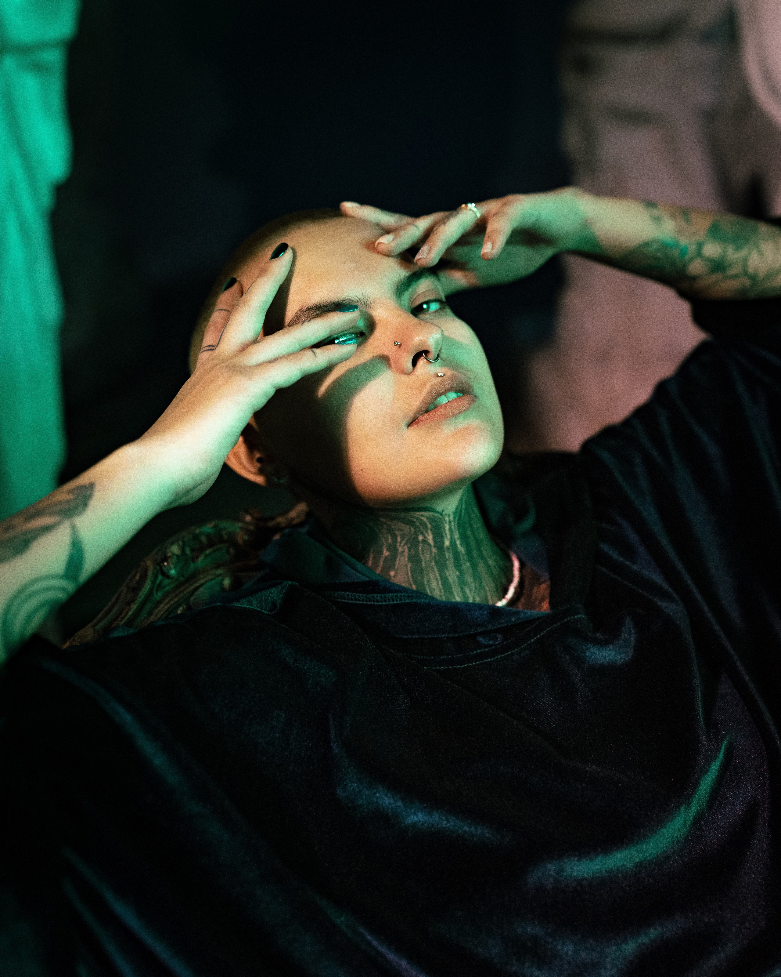 Портретный фотограф Санкт-Петербург Арнольд