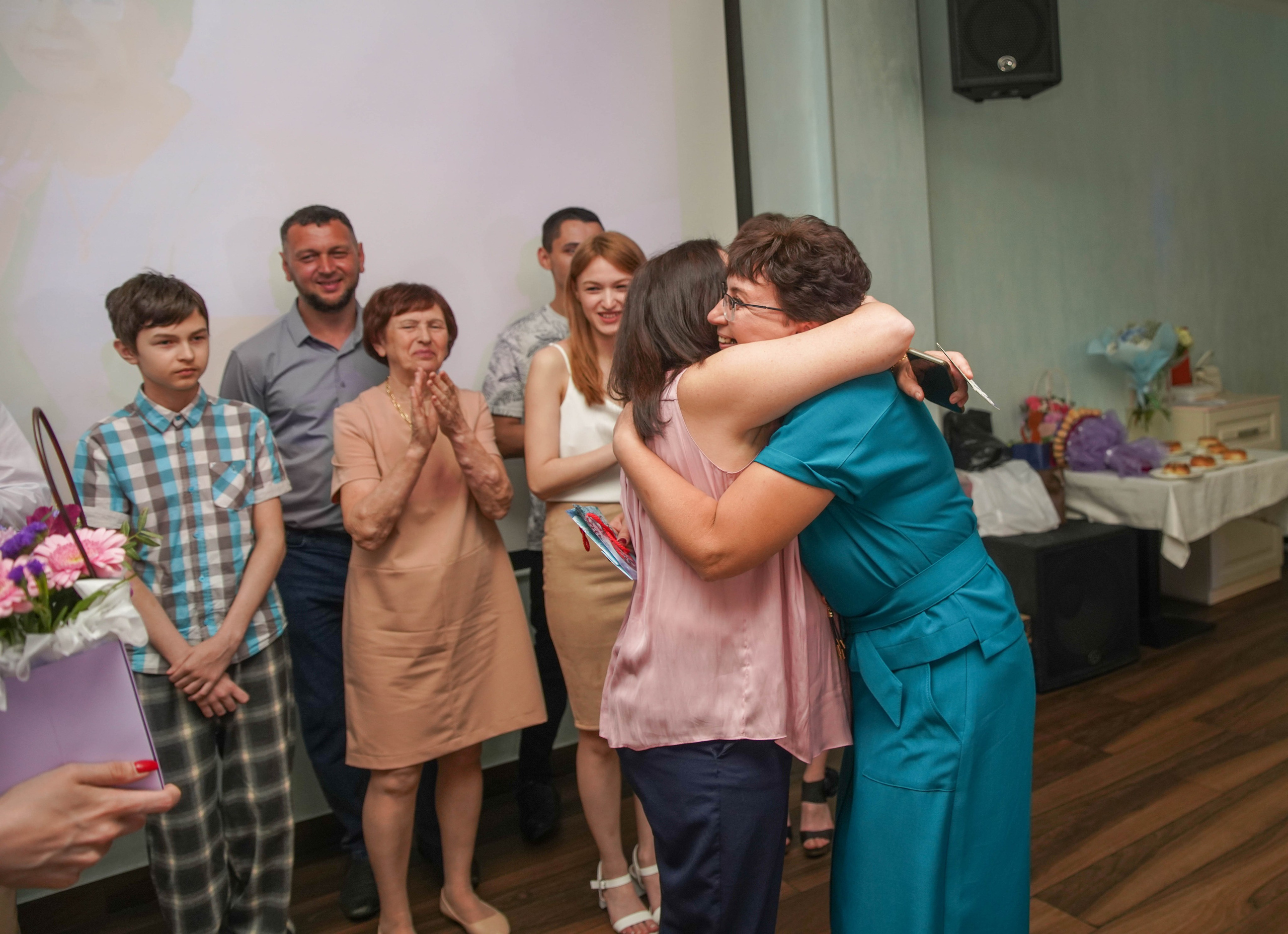 Юбилей. Семейный и детский фотограф в Нижнем Новгороде