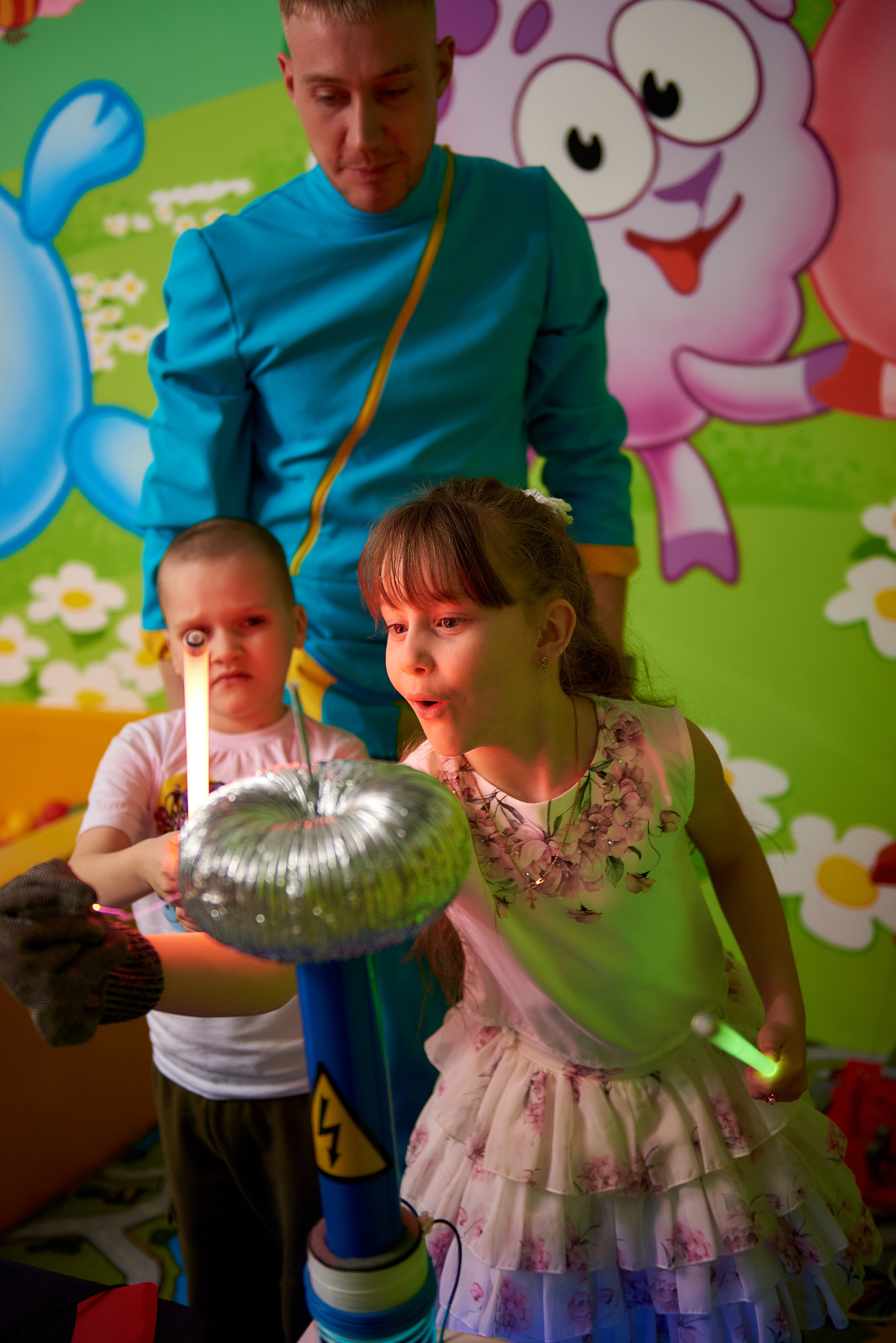 Детские праздники. Андрей Винников фотограф в Нижнем Новгороде