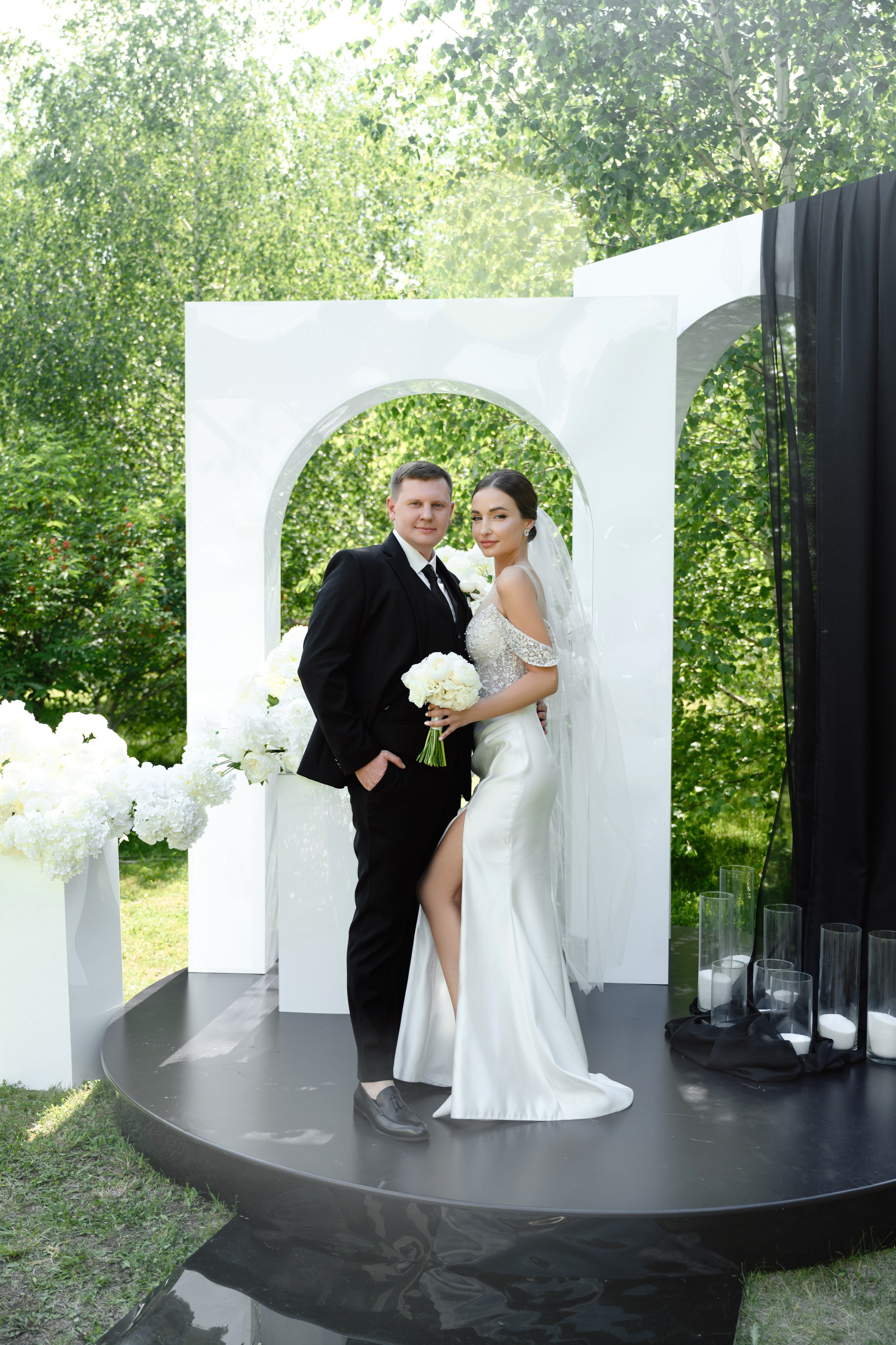 Дмитрий и Жанна. Фотограф Донецк Симкович София