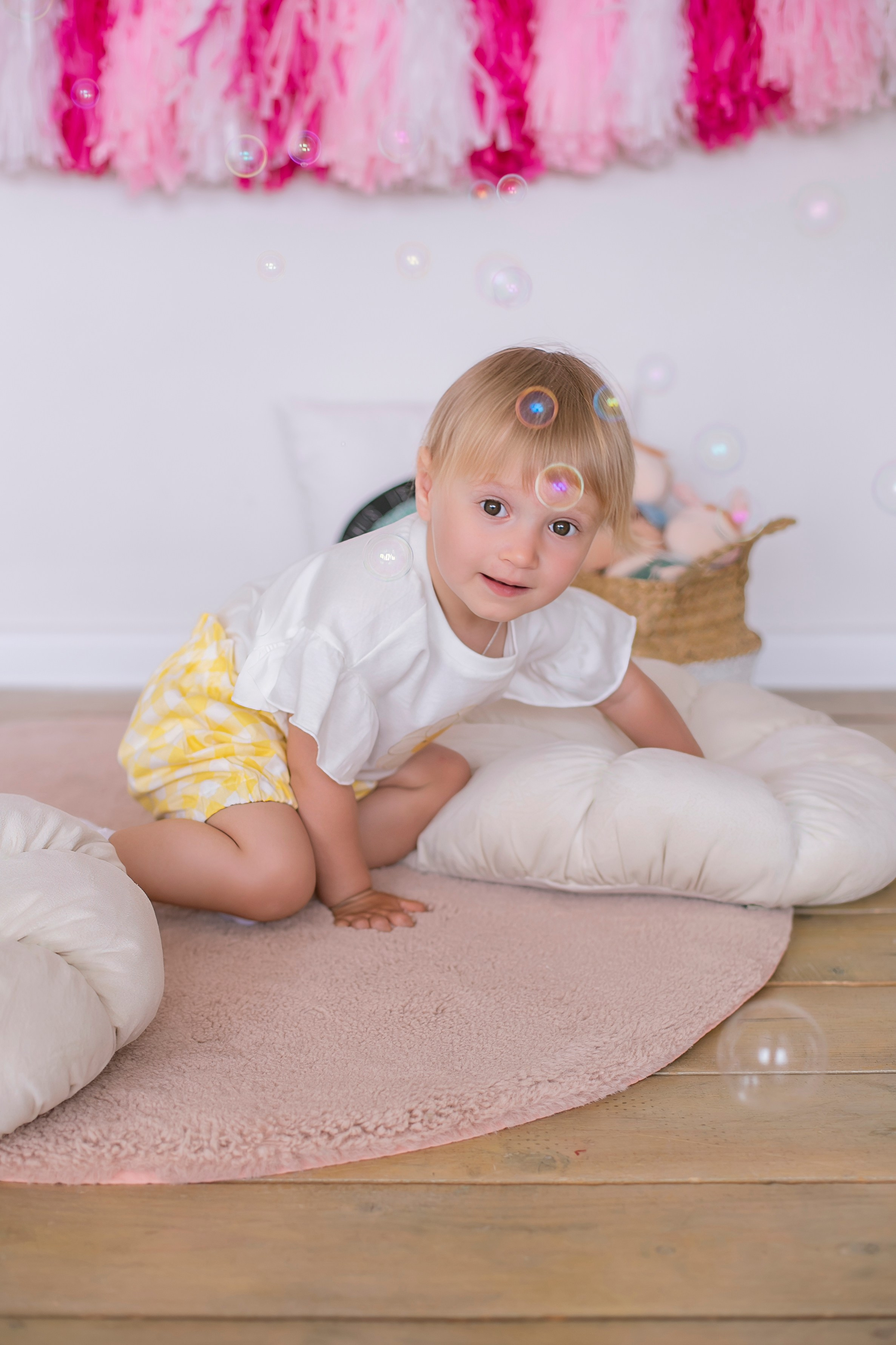 Ксюша. Семейный и репортажный фотограф в Череповце Оля Ланец