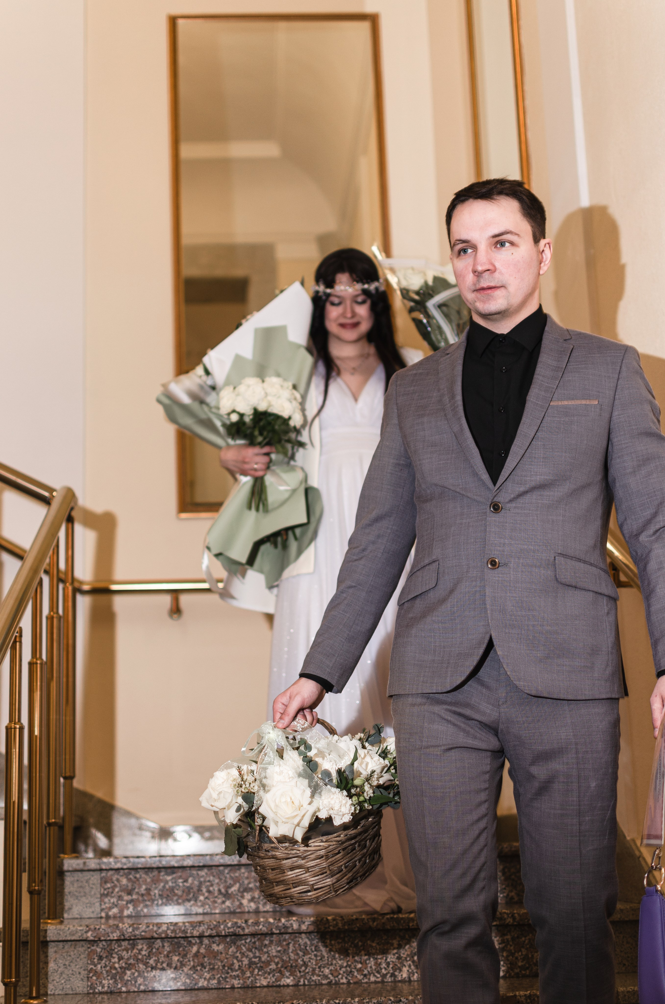 Евгений и Мария