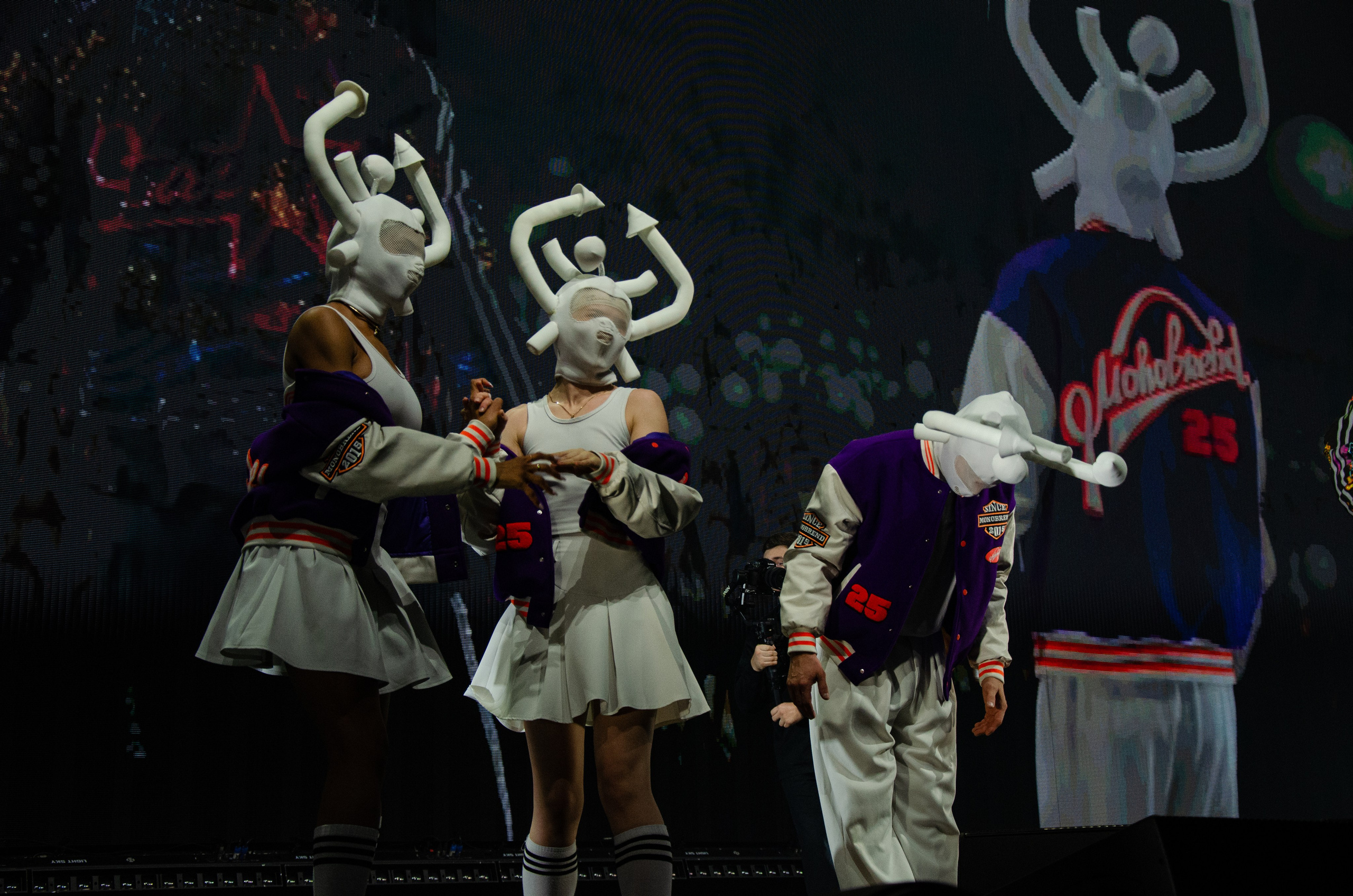 Съемка концерта Руки Вверх Нижний Тагил 22.10.2025