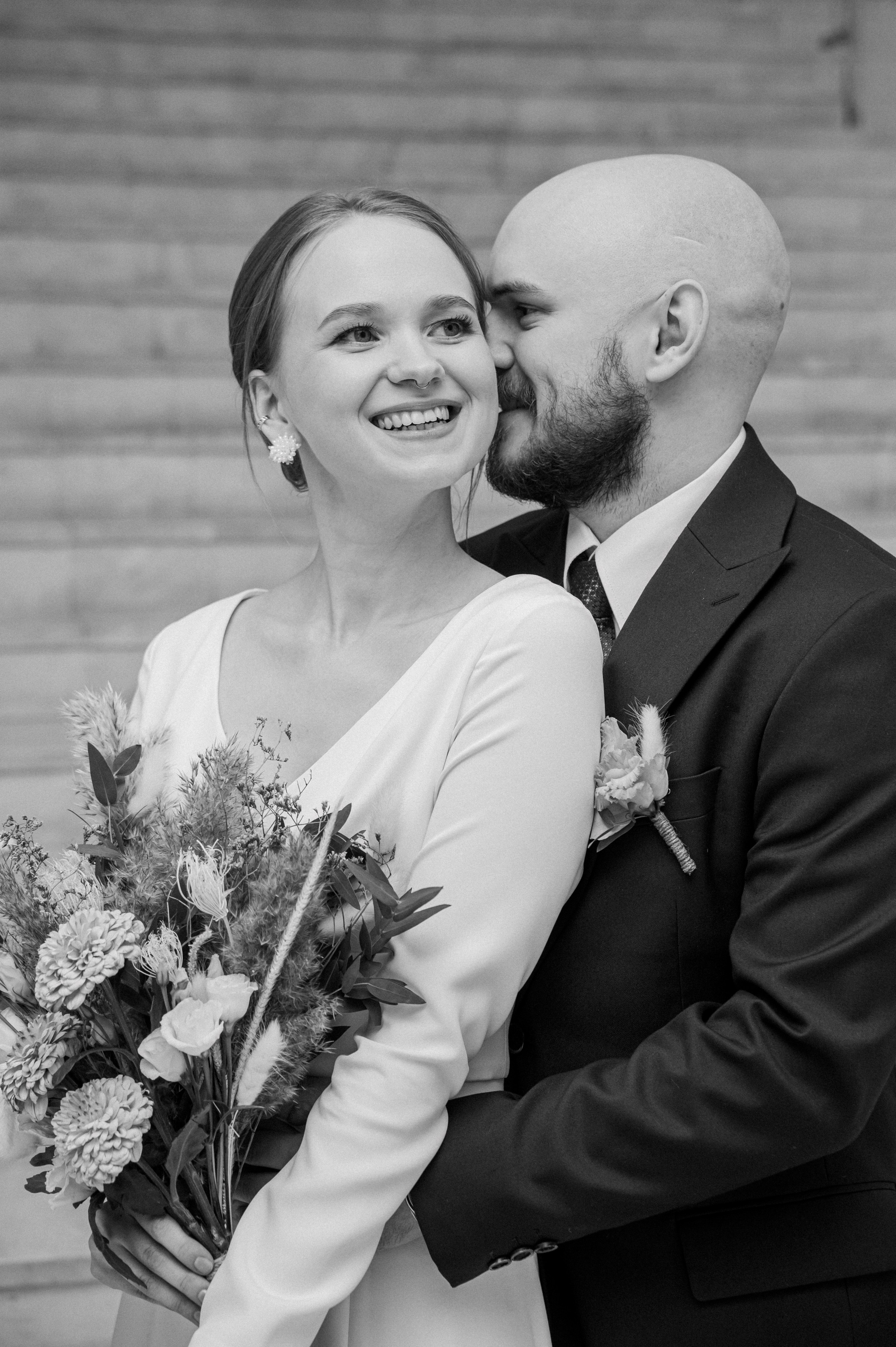 Коля и Лина. Свадебный и семейный фотограф Самара и Самарская область Дарья Зарипова