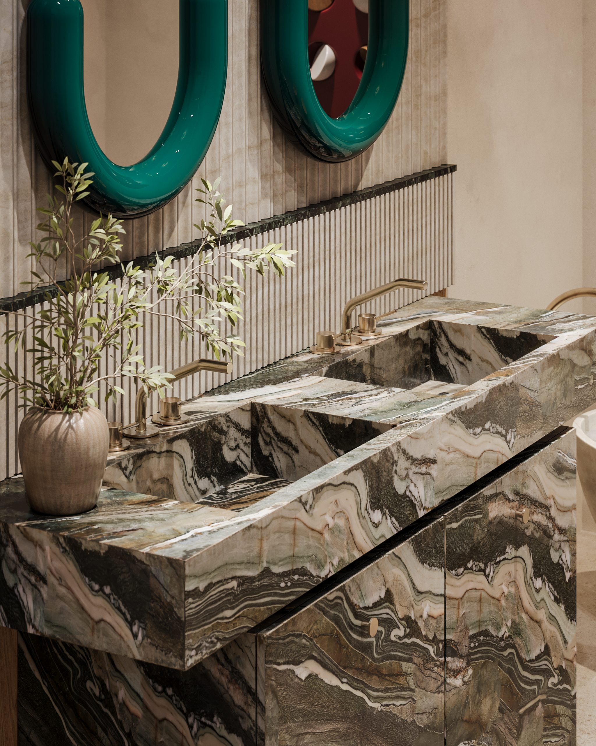 Project 10 · Reflect Space. Navet3D — визуализация пространства и света