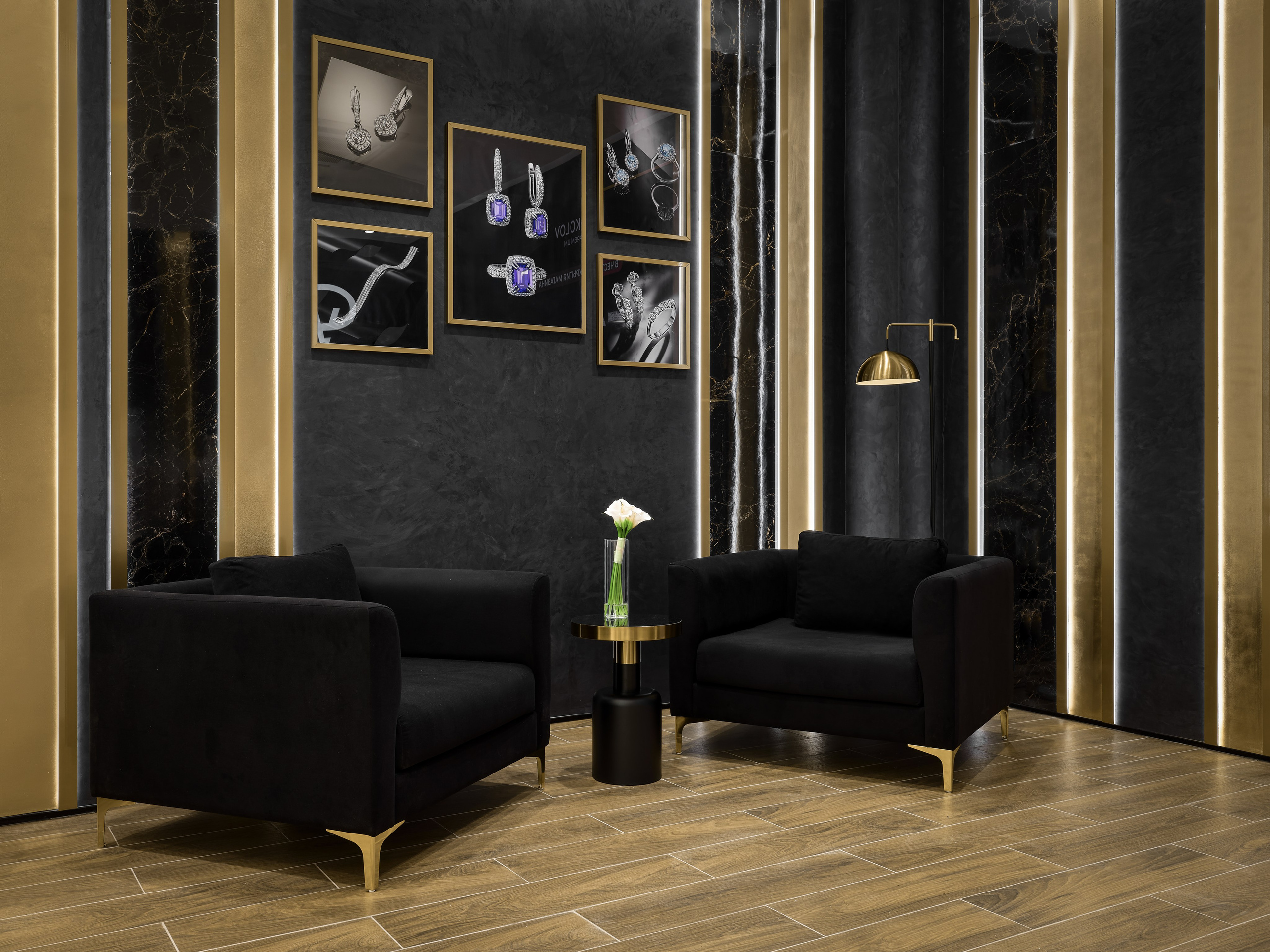 Ювелирный салон. Фотограф Наталья Вершинина