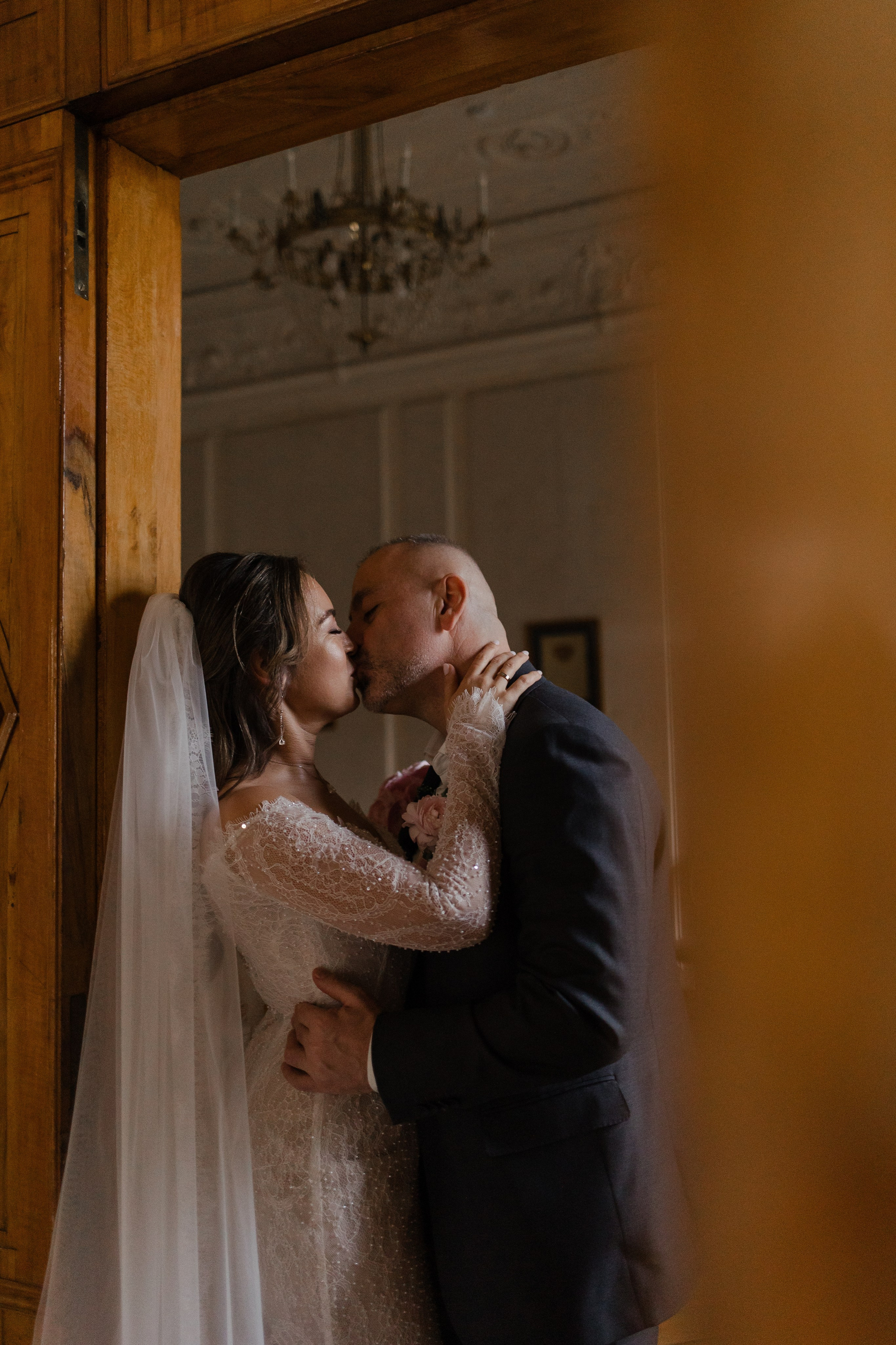 Сулейман и Елена. Фотграф в Москве Кузьмина Мария