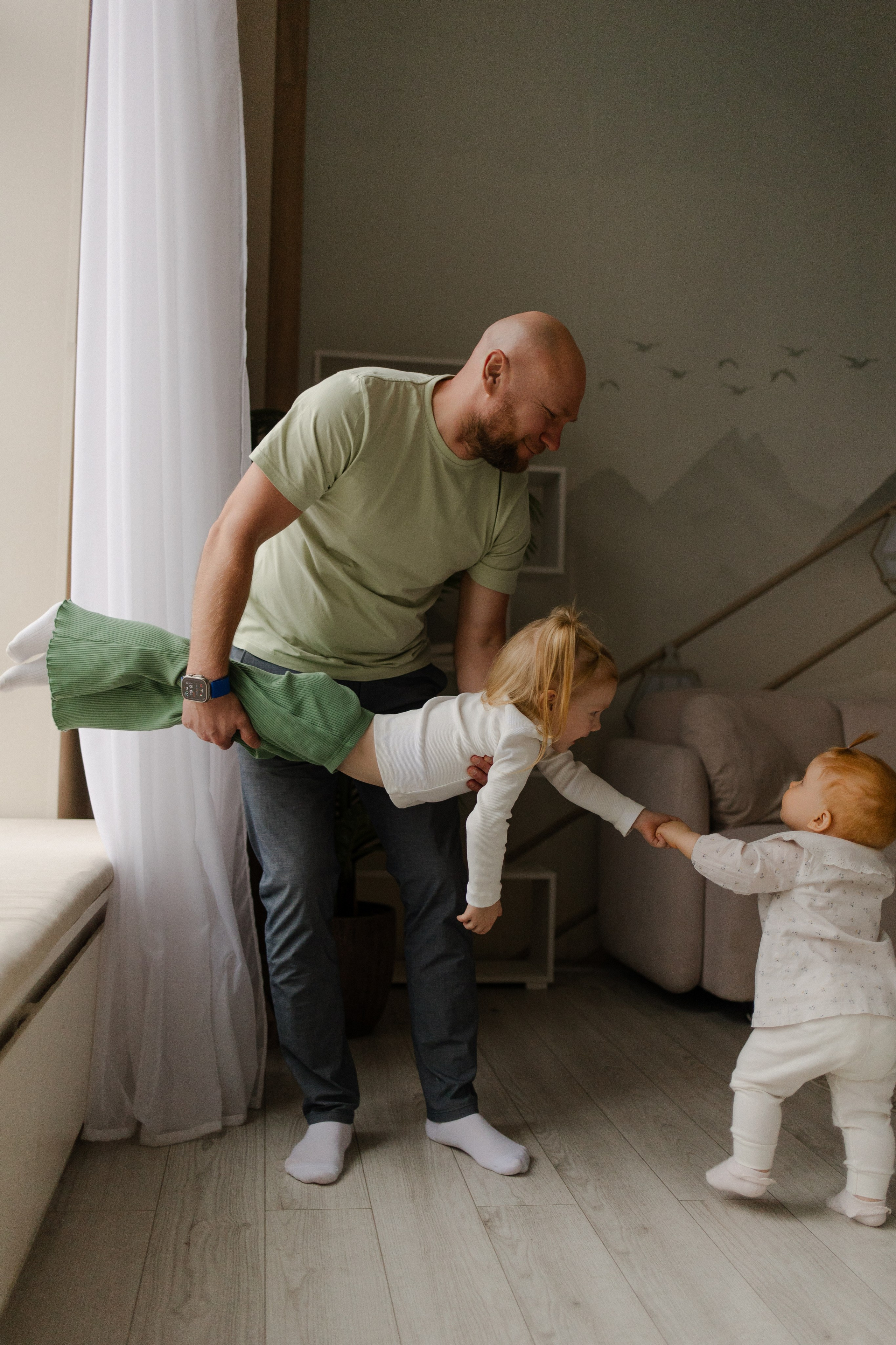 Семейная. Семейный и детский фотограф в Москве Кузьмина Мария