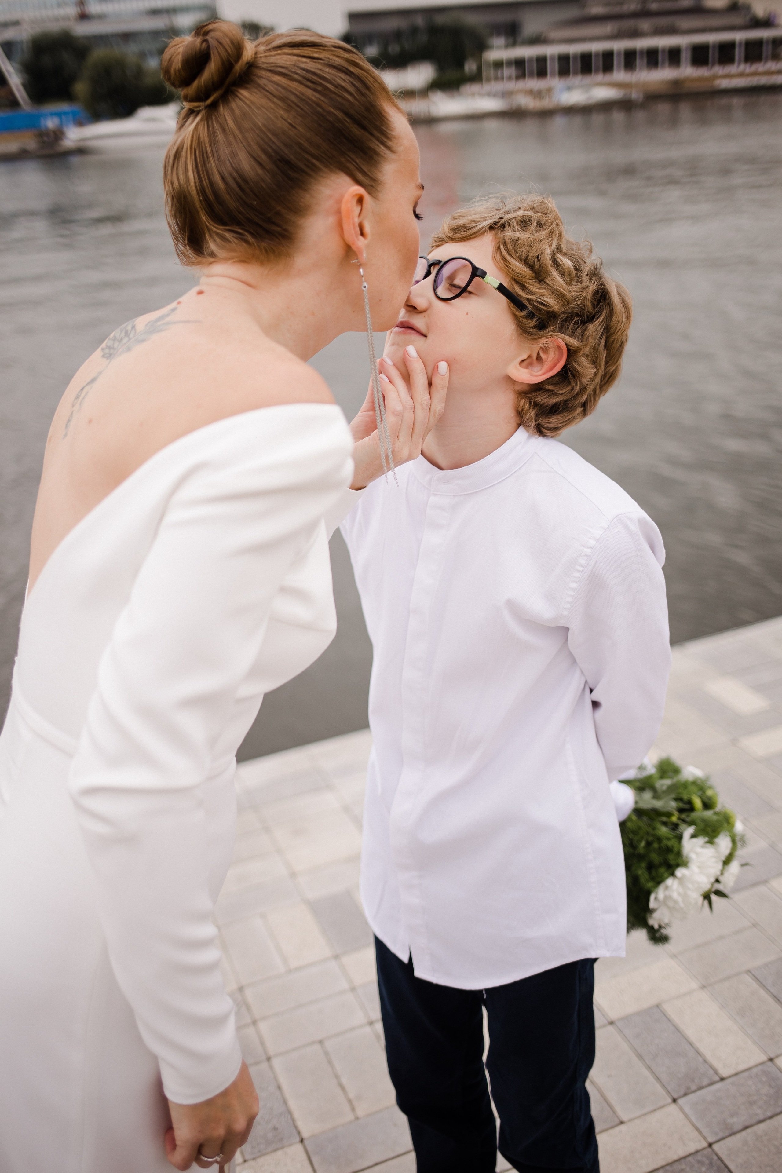 Свадьба Алены. Семейный и детский фотограф в Москве Кузьмина Мария