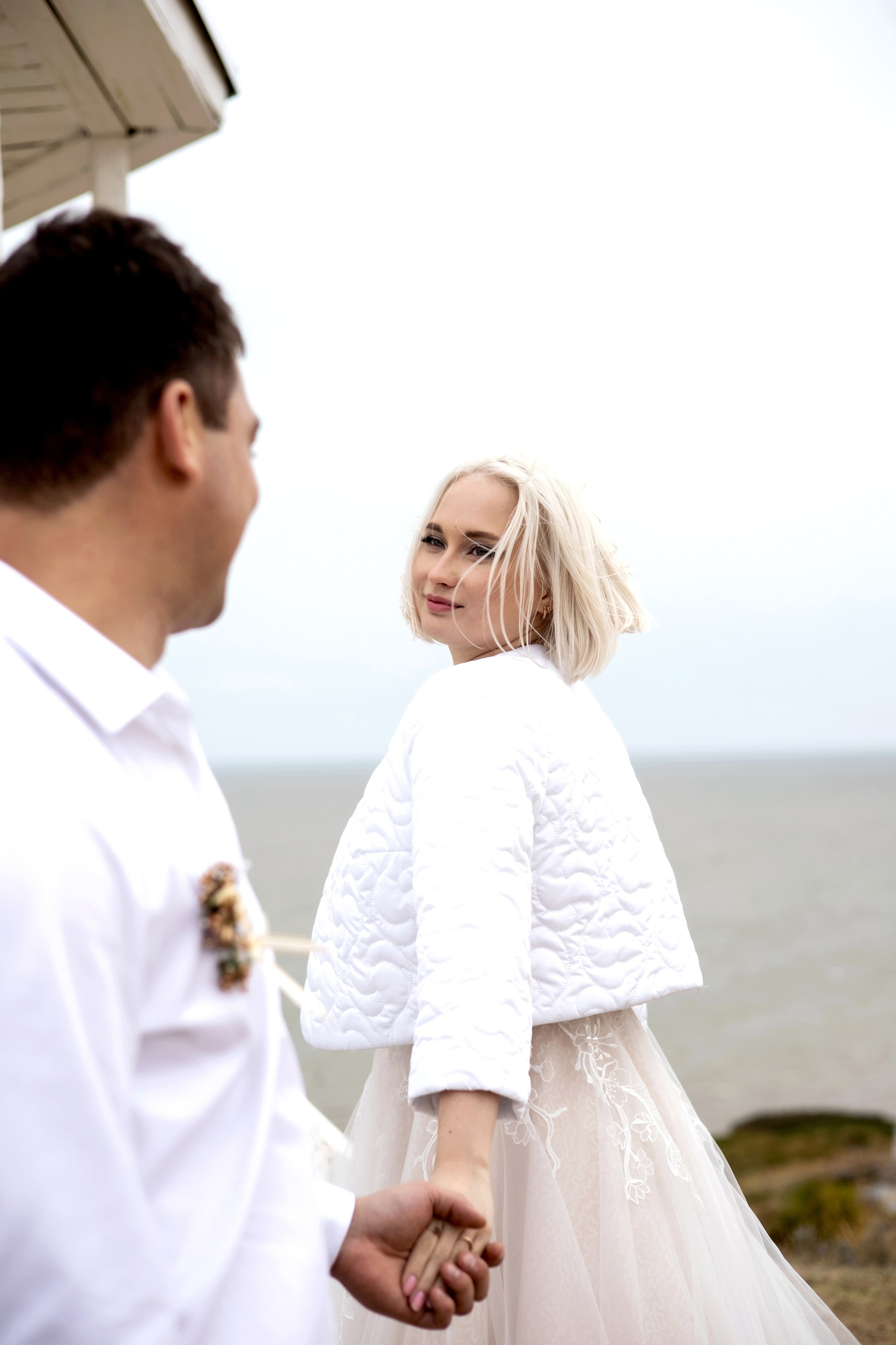 Юра и Настя. Фотограф Надежда Лукьянова