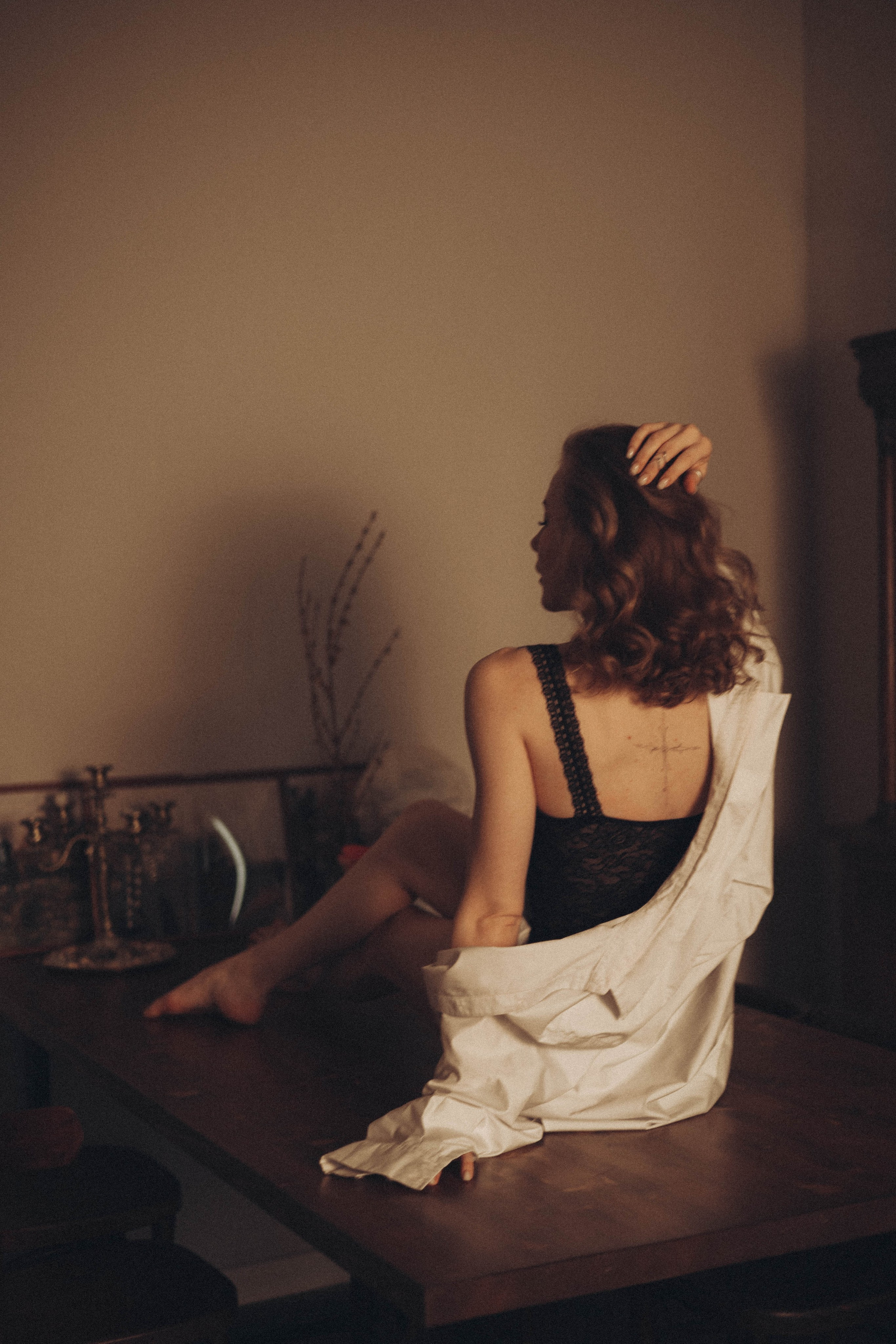 Студийные. Фотограф в Санкт-Петербурге Полина