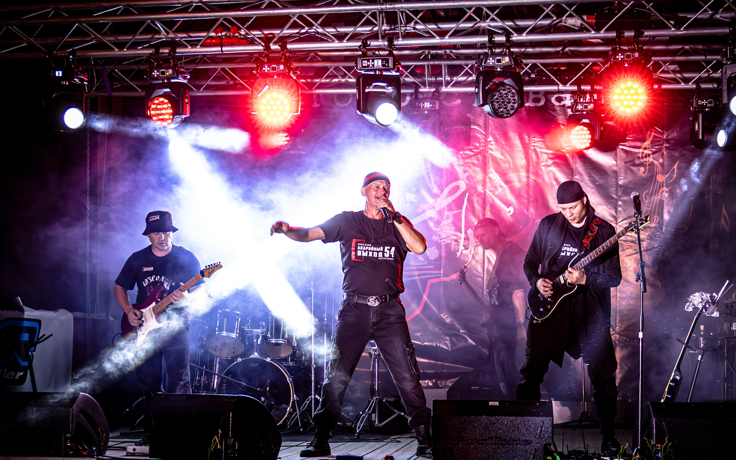 БайкФест «ПрямоТок» 2024. Bertran Ordo