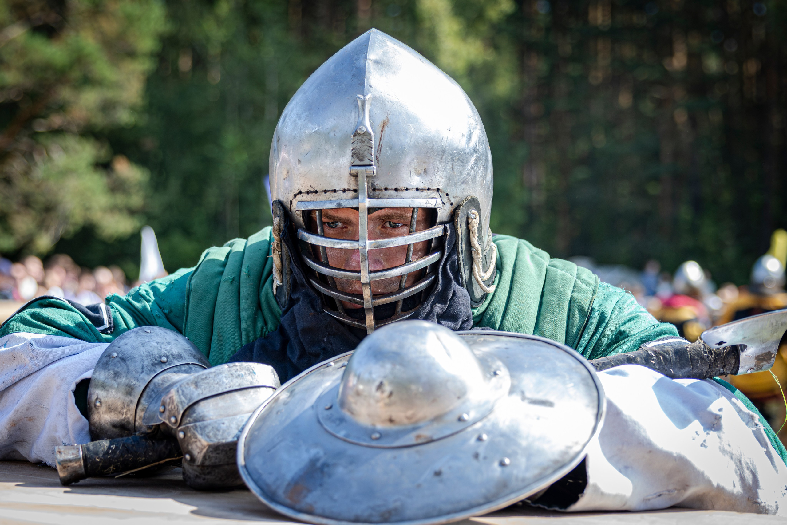 Княжий двор 2024. Bertran Ordo